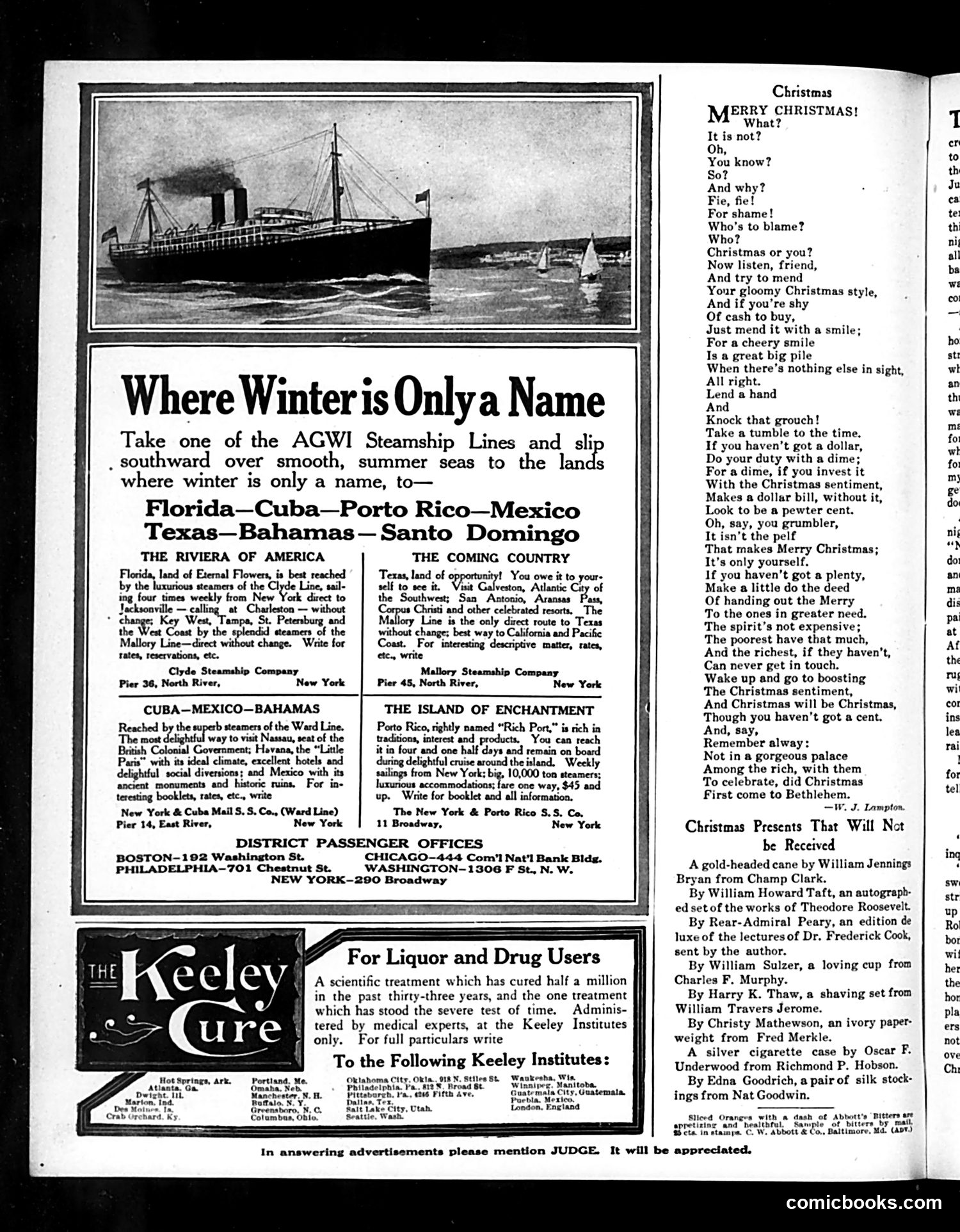 Judge — December 6, 1913 — page 28 of 40