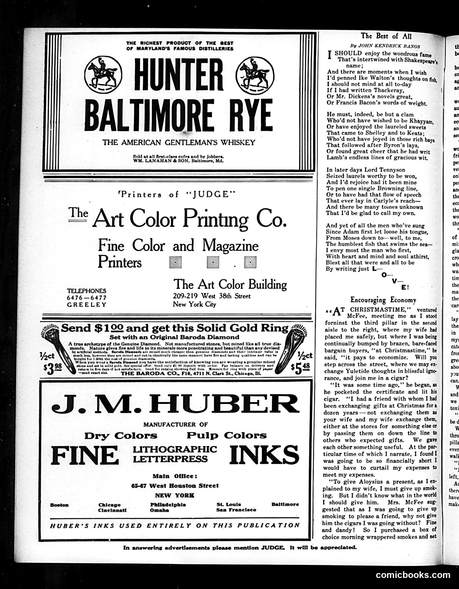 Judge — December 6, 1913 — page 30 of 40