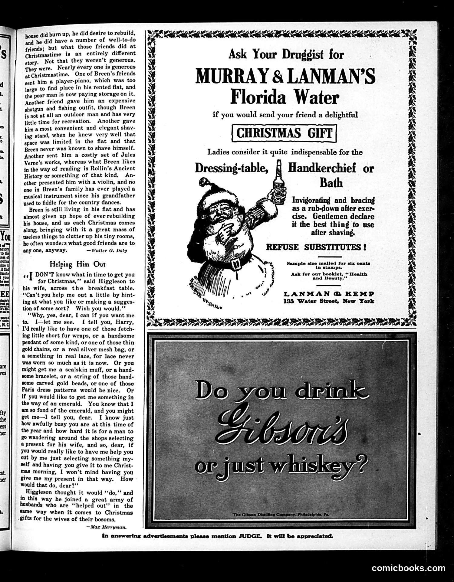 Judge — December 6, 1913 — page 33 of 40