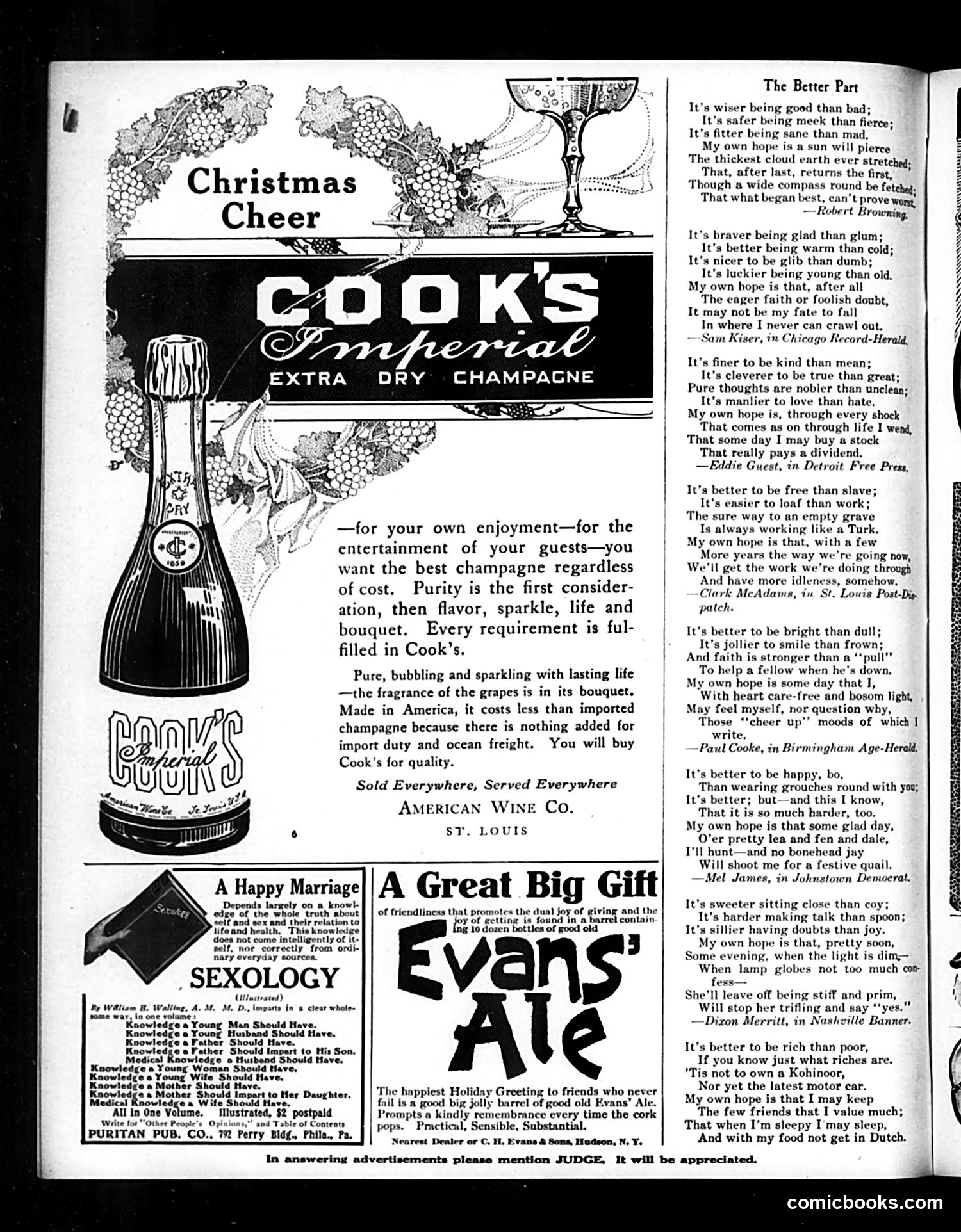 Judge — December 6, 1913 — page 34 of 40