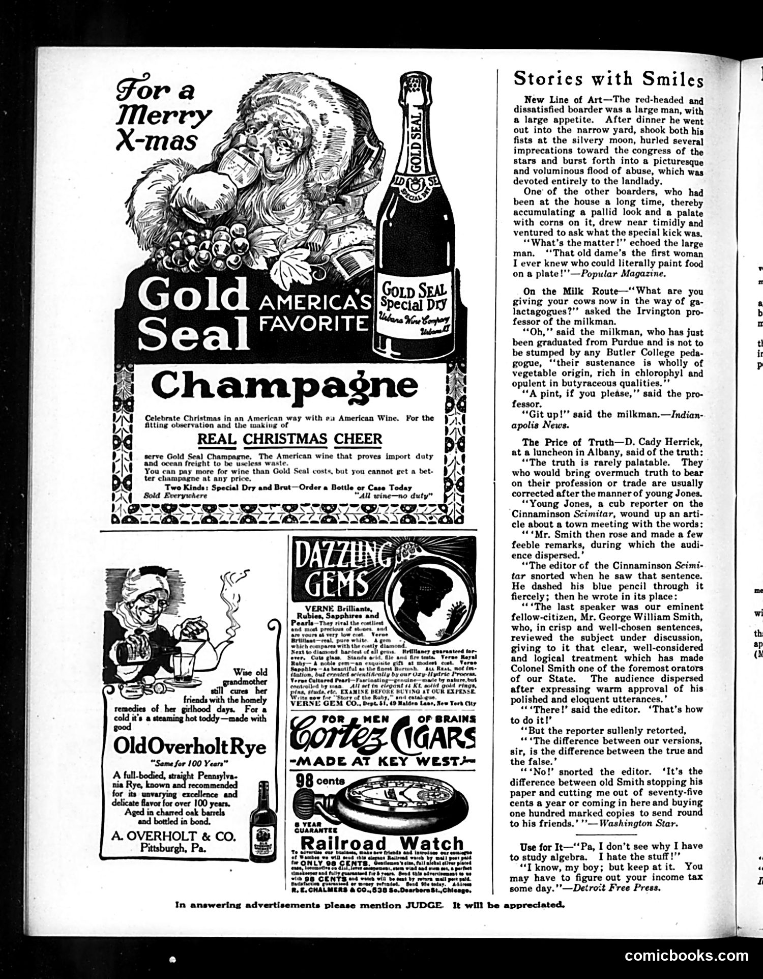 Judge — December 6, 1913 — page 36 of 40