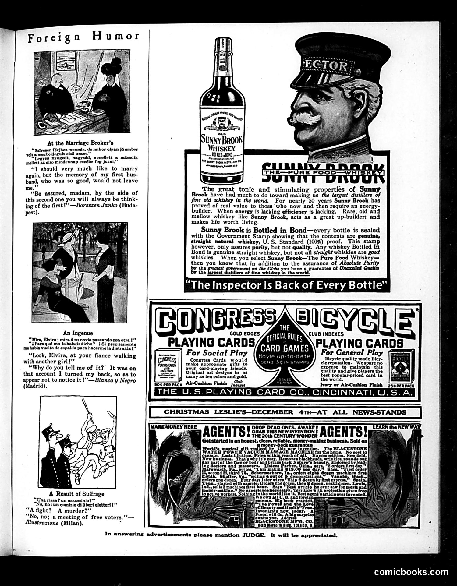 Judge — December 6, 1913 — page 37 of 40
