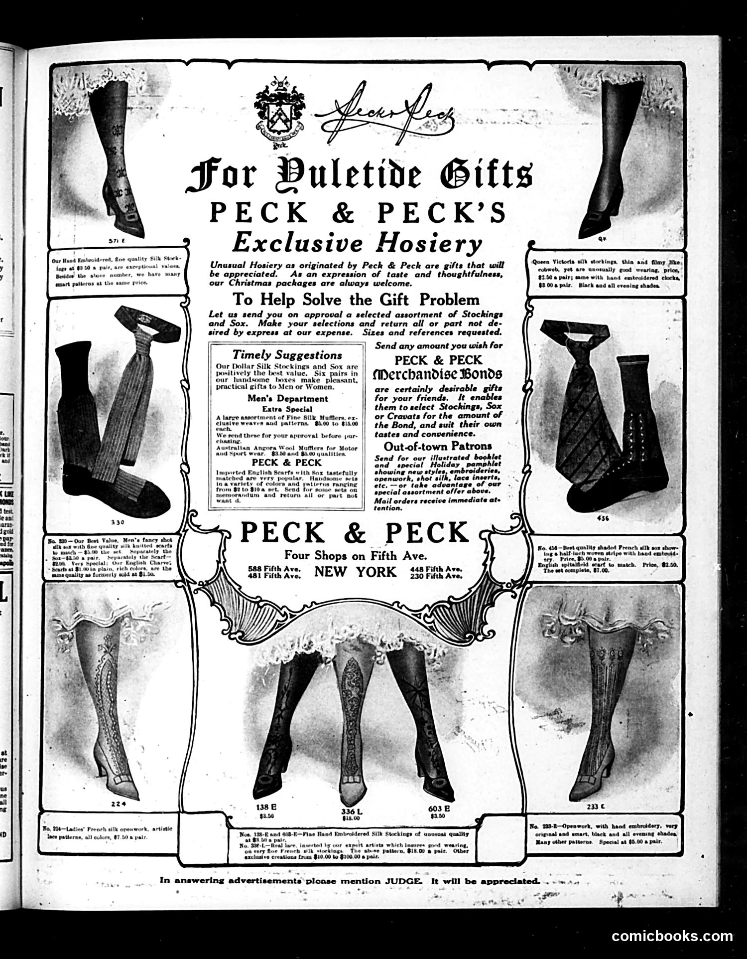 Judge — December 6, 1913 — page 39 of 40
