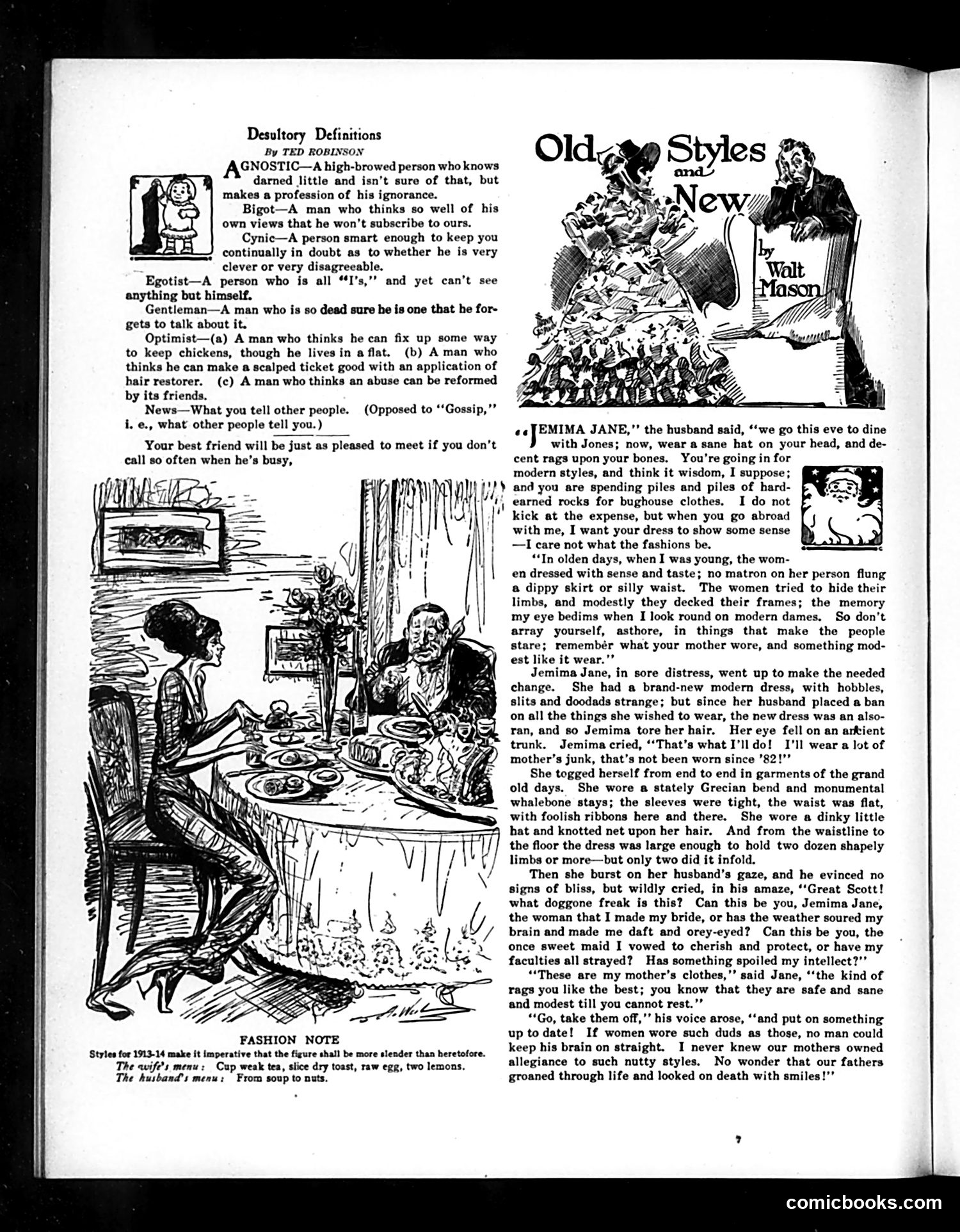 Judge — December 13, 1913 — page 8 of 24