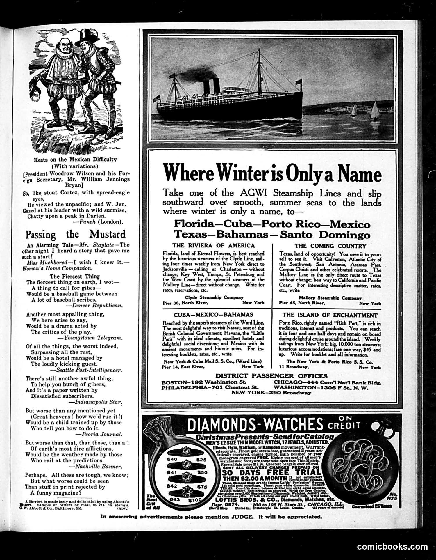 Judge — December 13, 1913 — page 21 of 24
