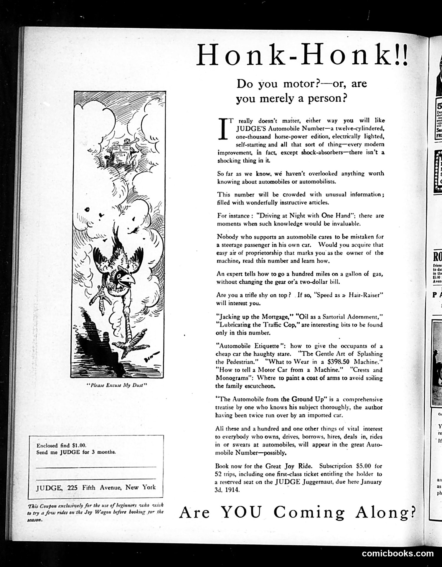 Judge — December 13, 1913 — page 22 of 24