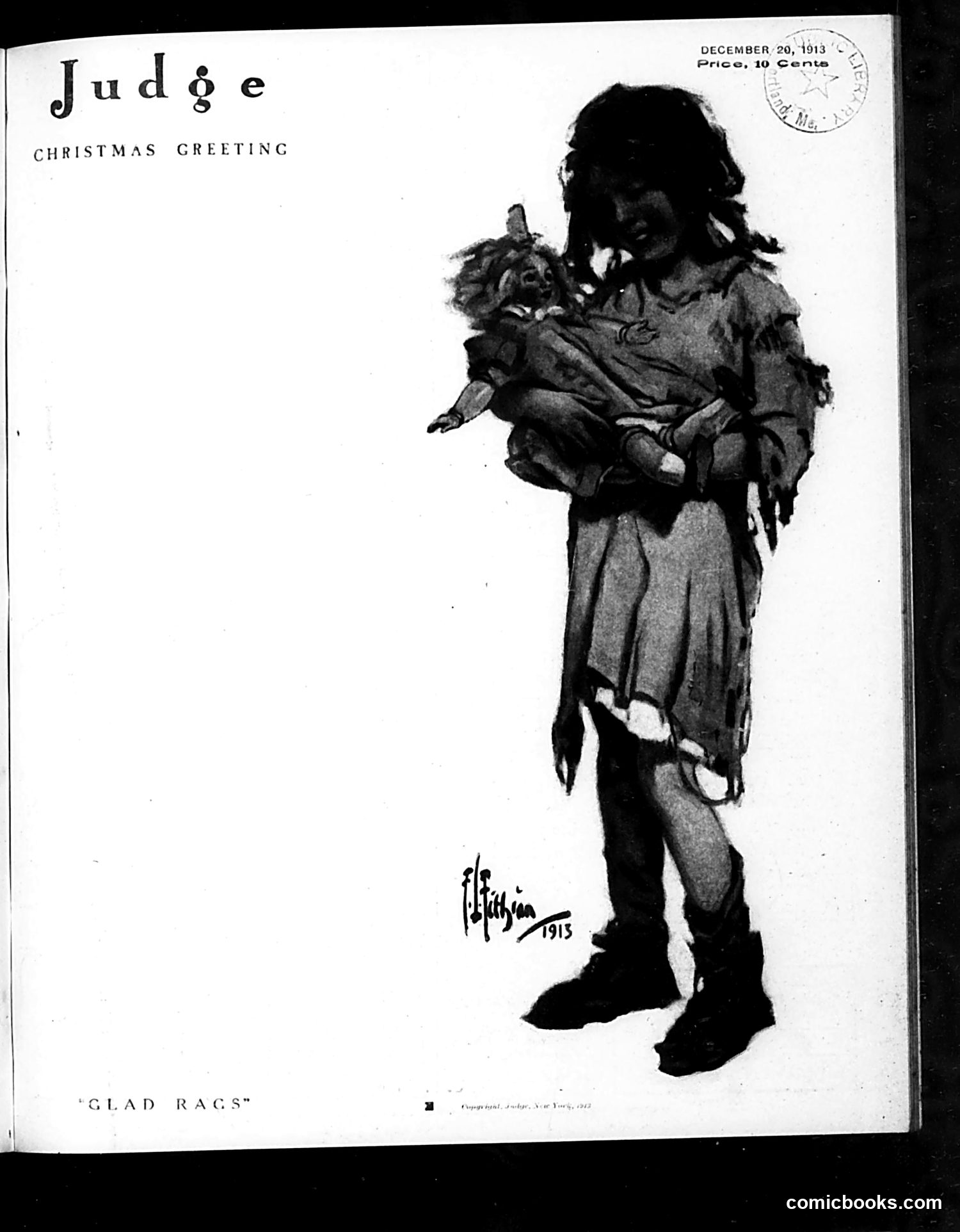 Judge — December 20, 1913