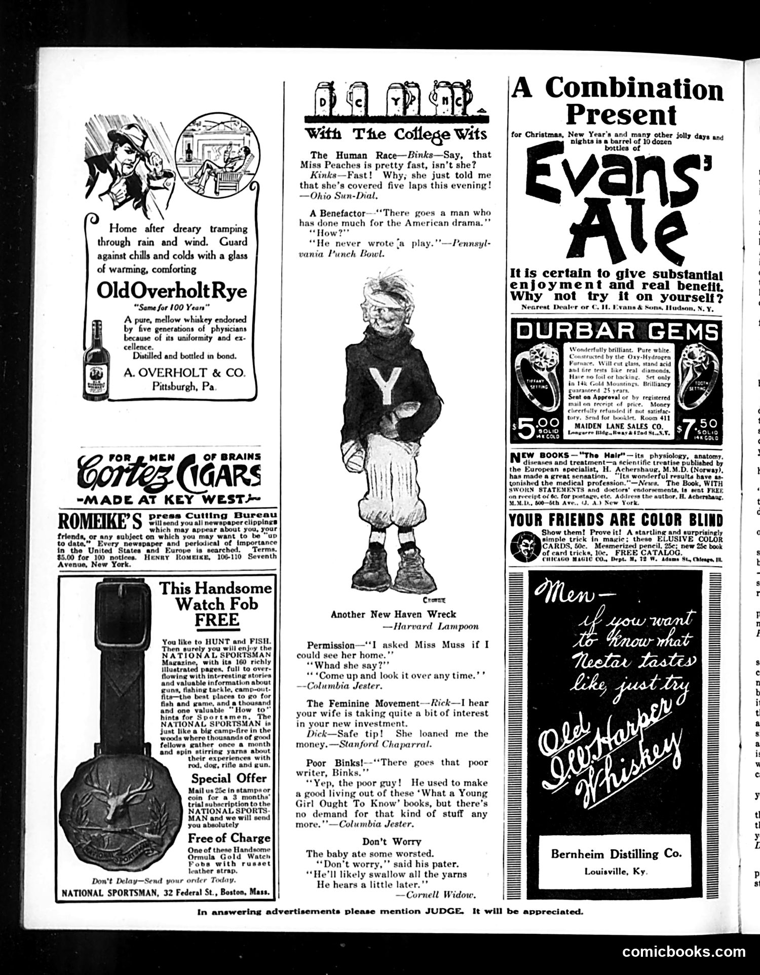 Judge — December 20, 1913 — page 20 of 24