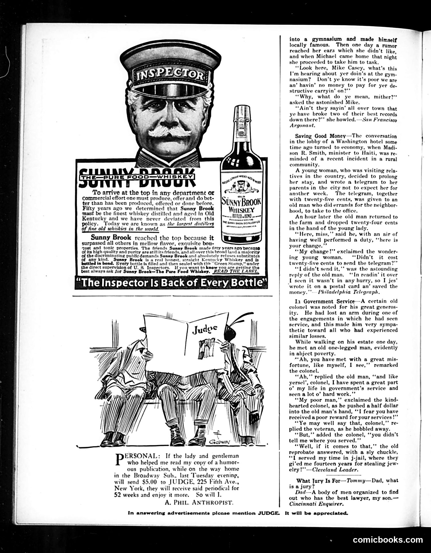 Judge — December 20, 1913 — page 22 of 24