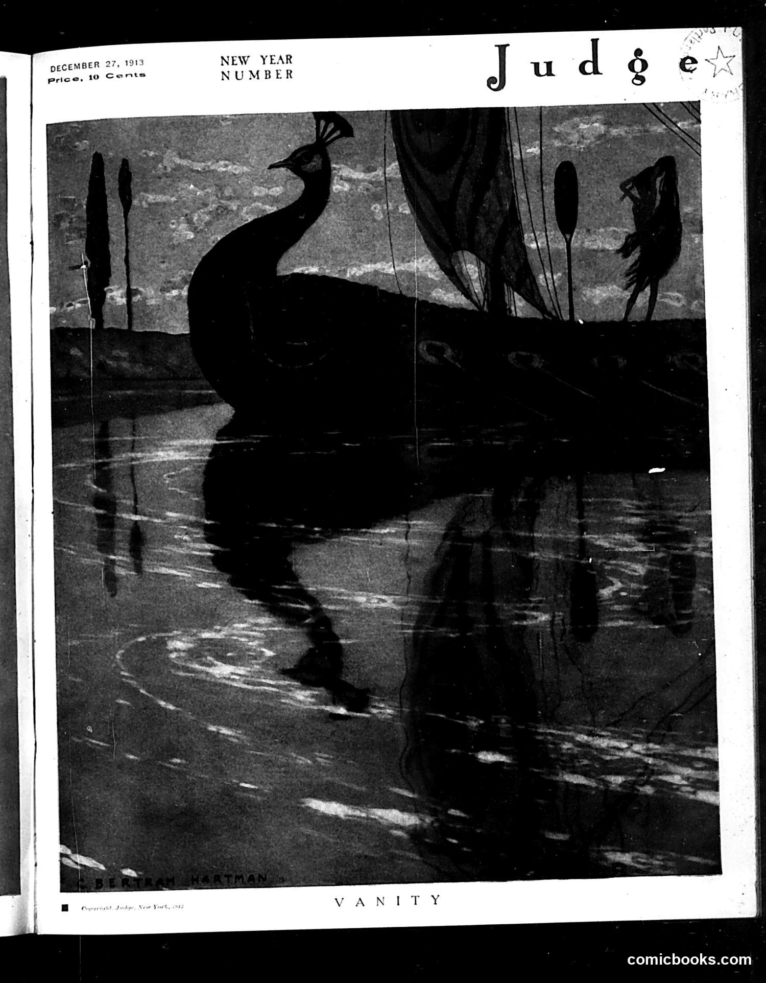 Judge — December 27, 1913