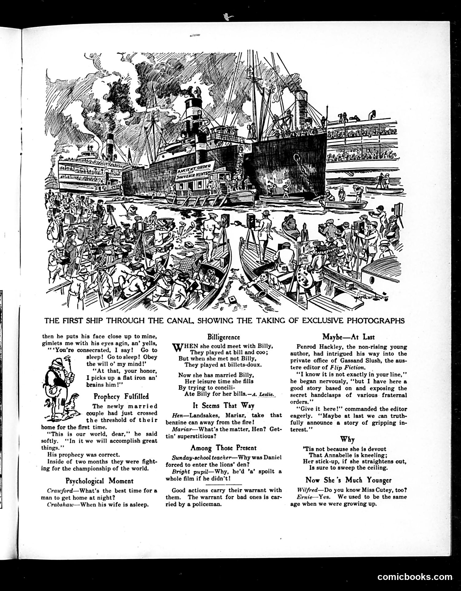 Judge — December 27, 1913 — page 7 of 25