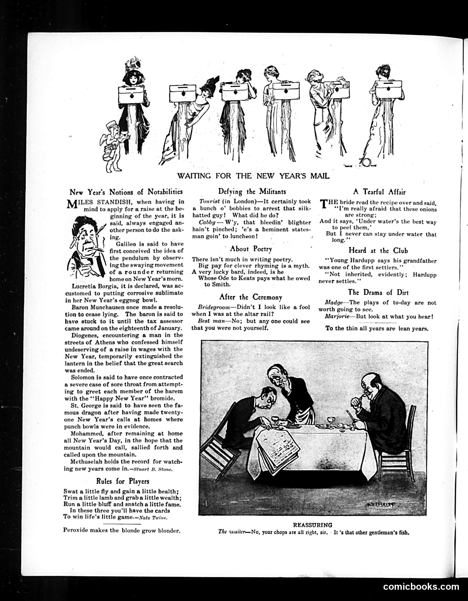 Judge — December 27, 1913 — page 8 of 25