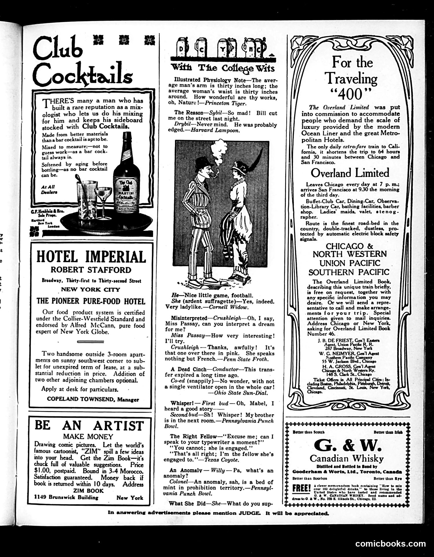 Judge — December 27, 1913 — page 19 of 25