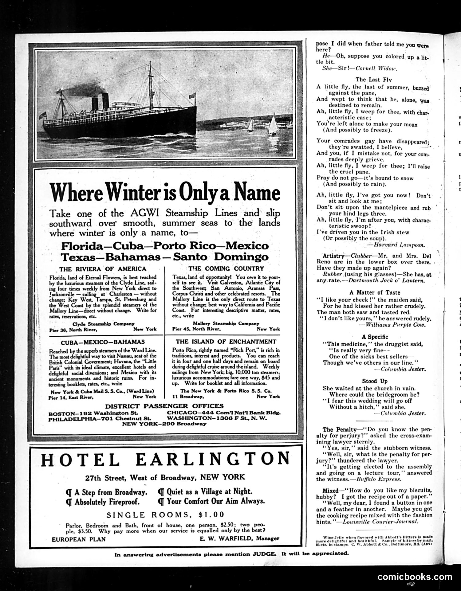 Judge — December 27, 1913 — page 20 of 25