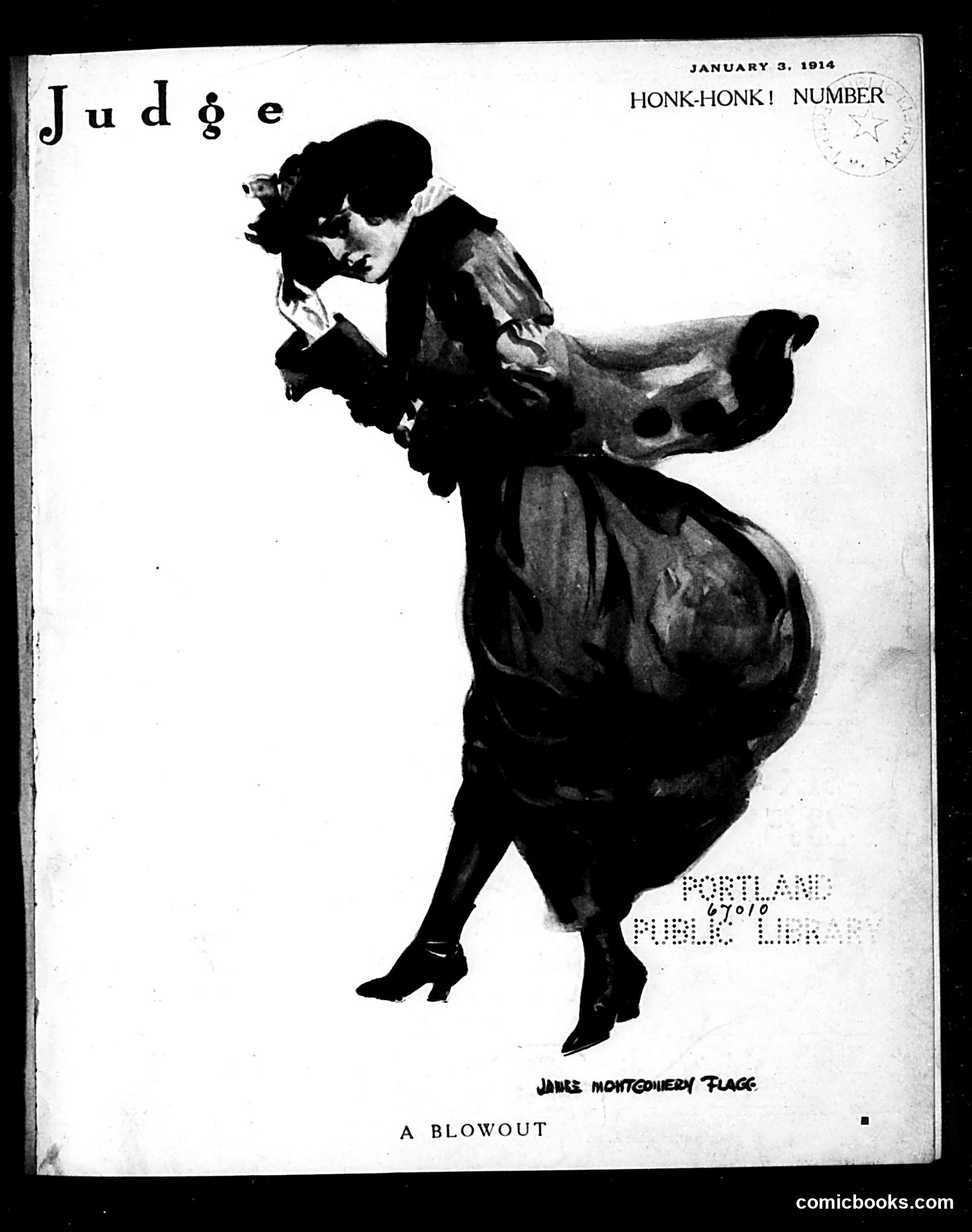 Judge — January 3, 1914