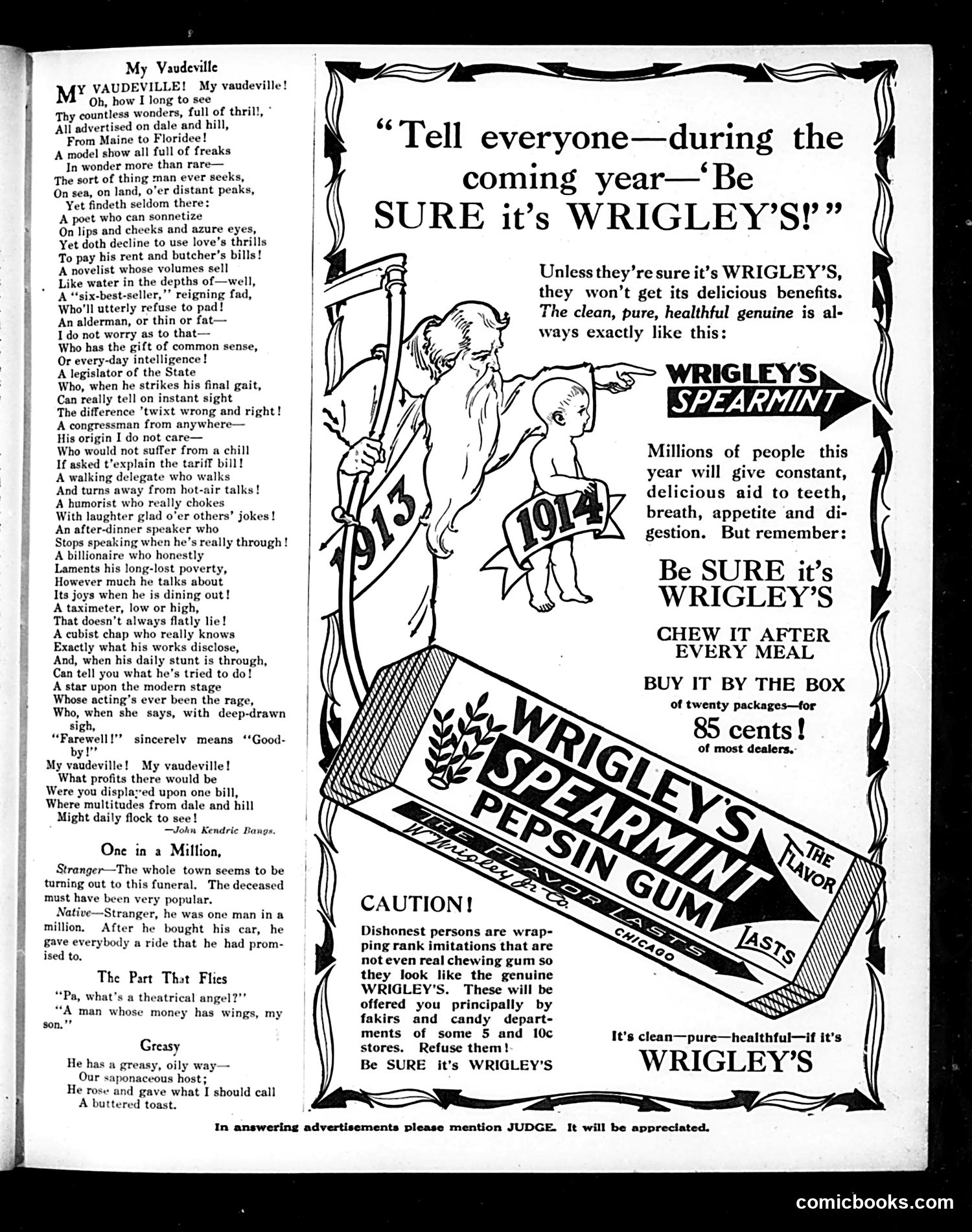 Judge — January 3, 1914 — page 17 of 24