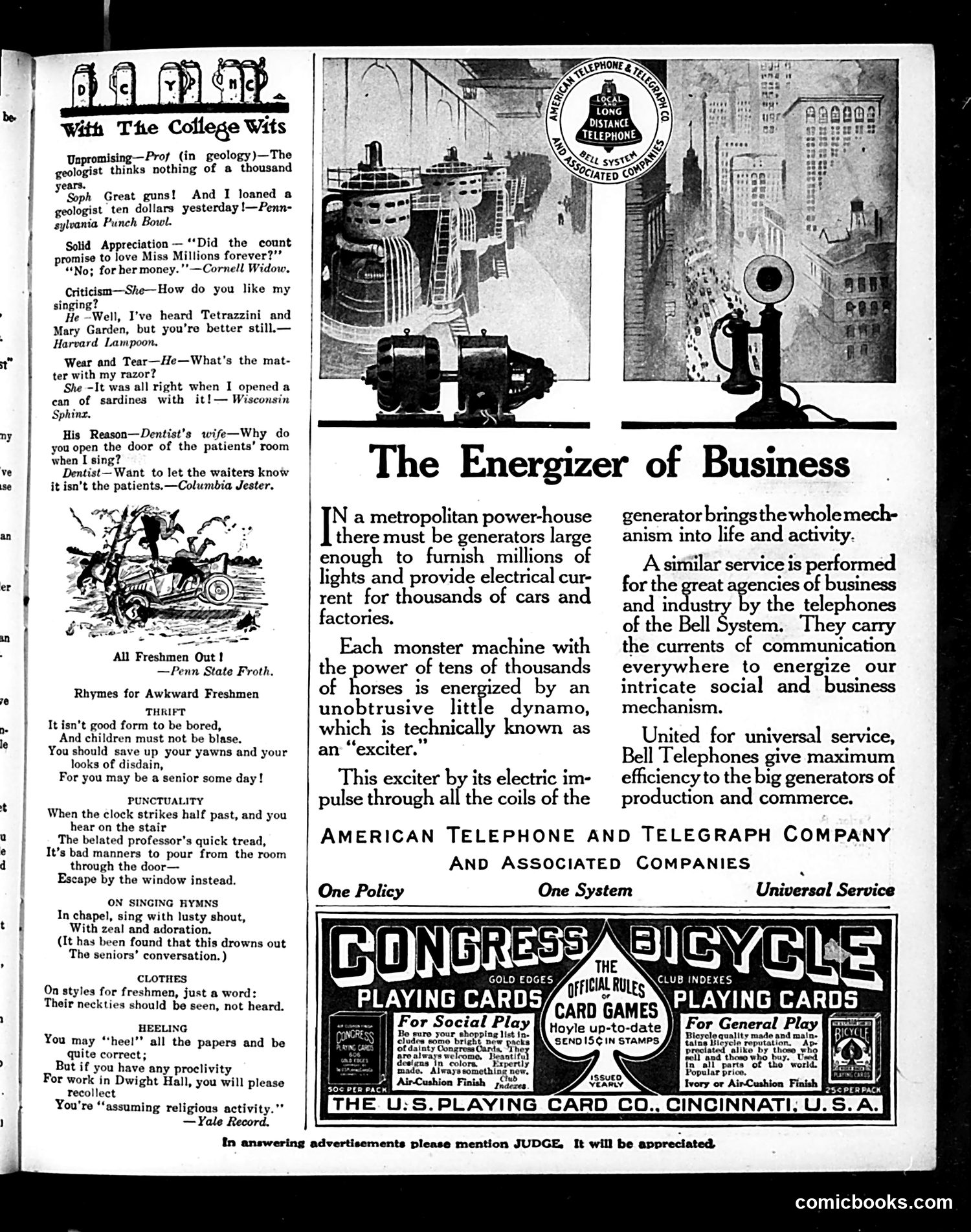 Judge — January 3, 1914 — page 19 of 24