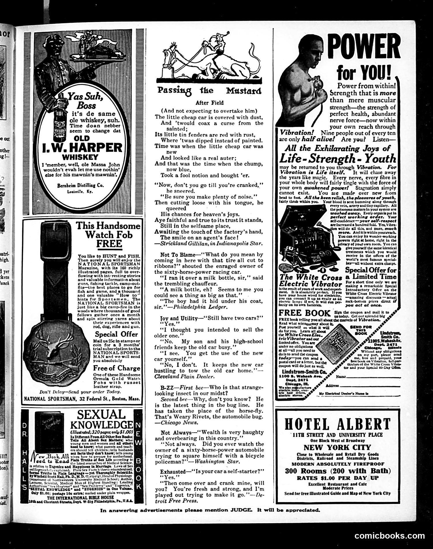 Judge — January 3, 1914 — page 21 of 24