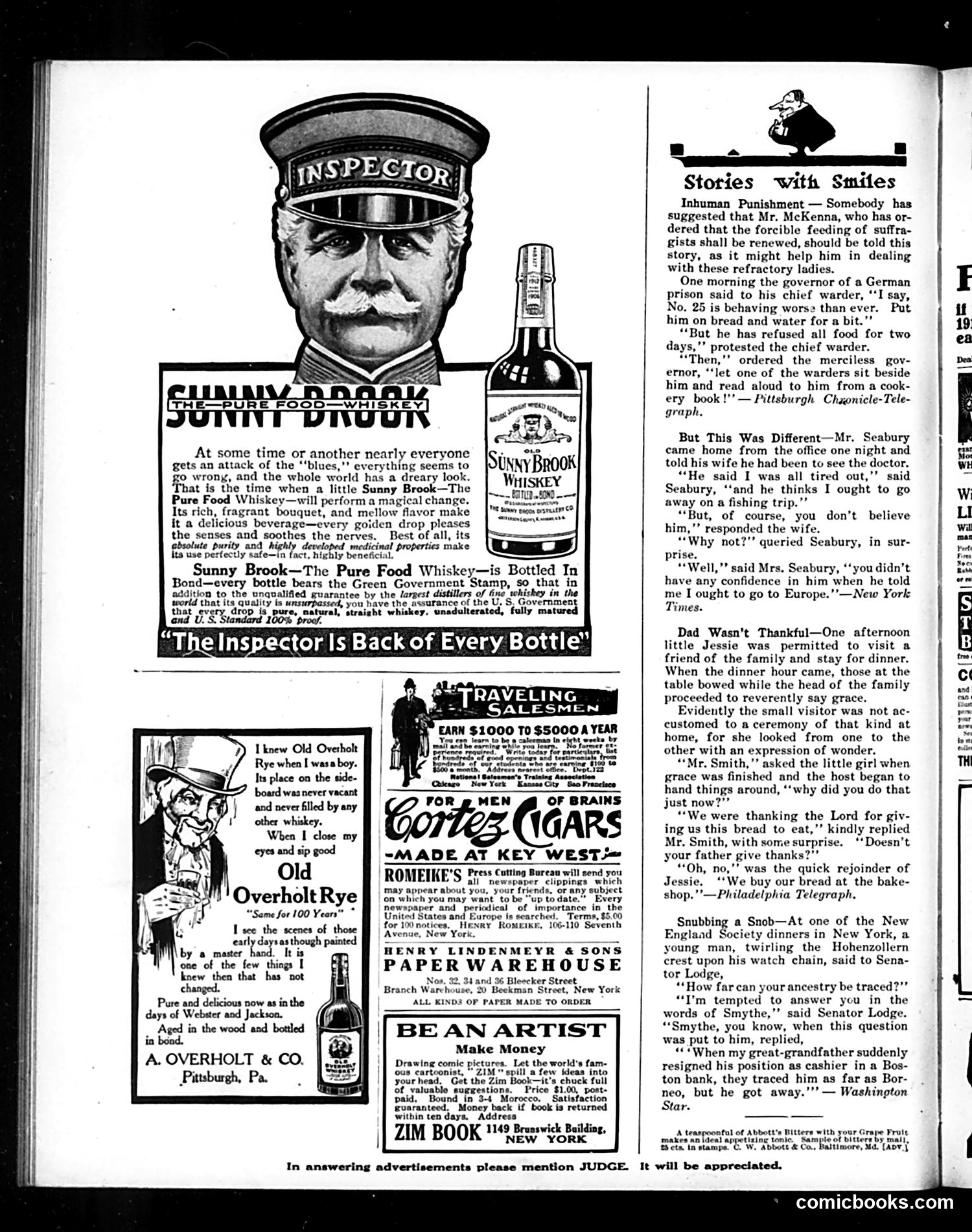 Judge — January 3, 1914 — page 22 of 24