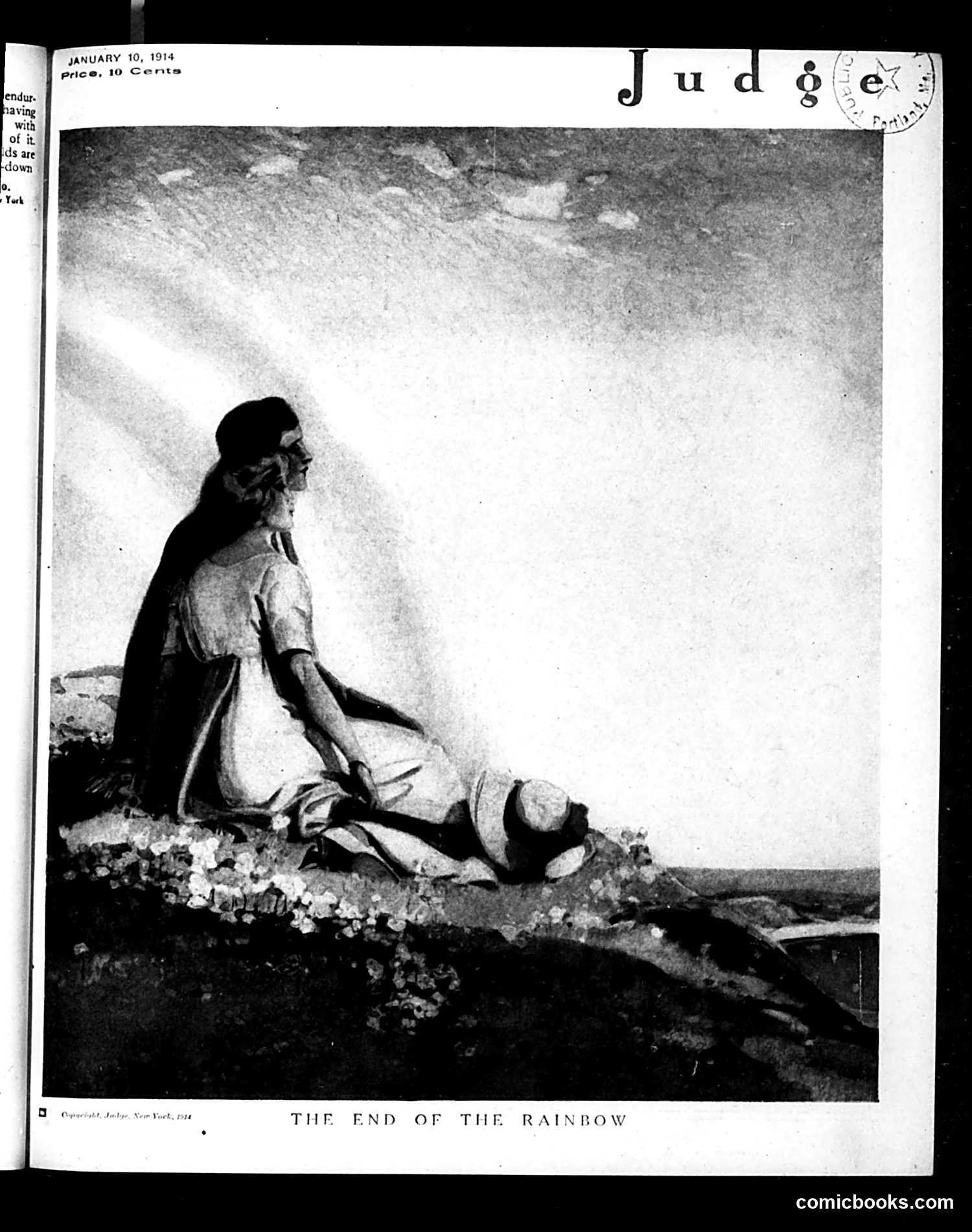 Judge — January 10, 1914