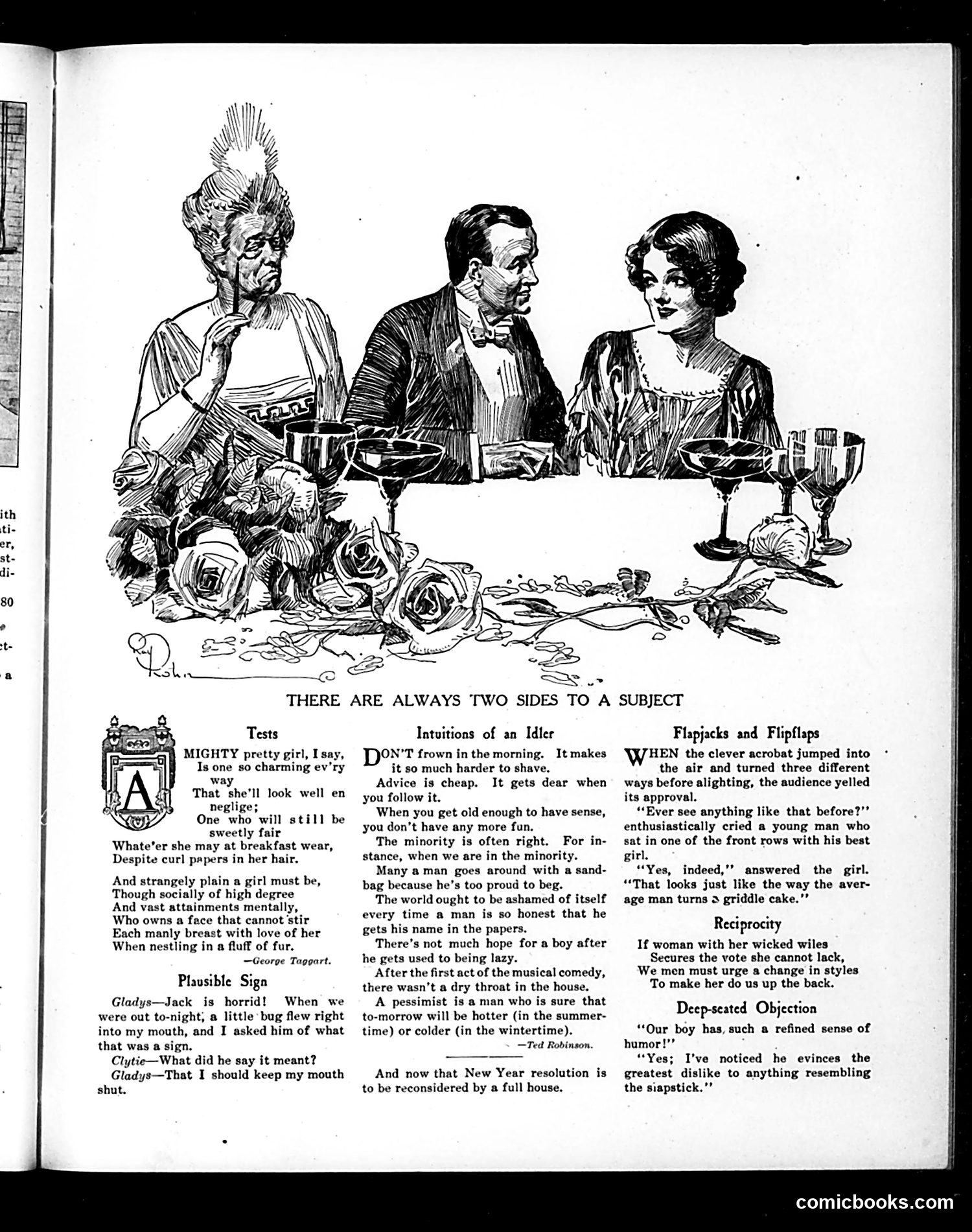 Judge — January 10, 1914 — page 7 of 24
