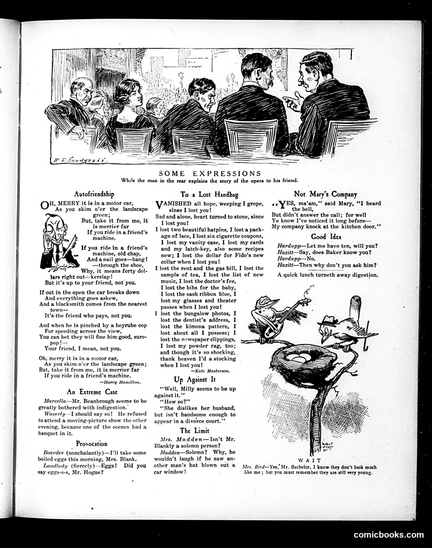 Judge — January 10, 1914 — page 9 of 24