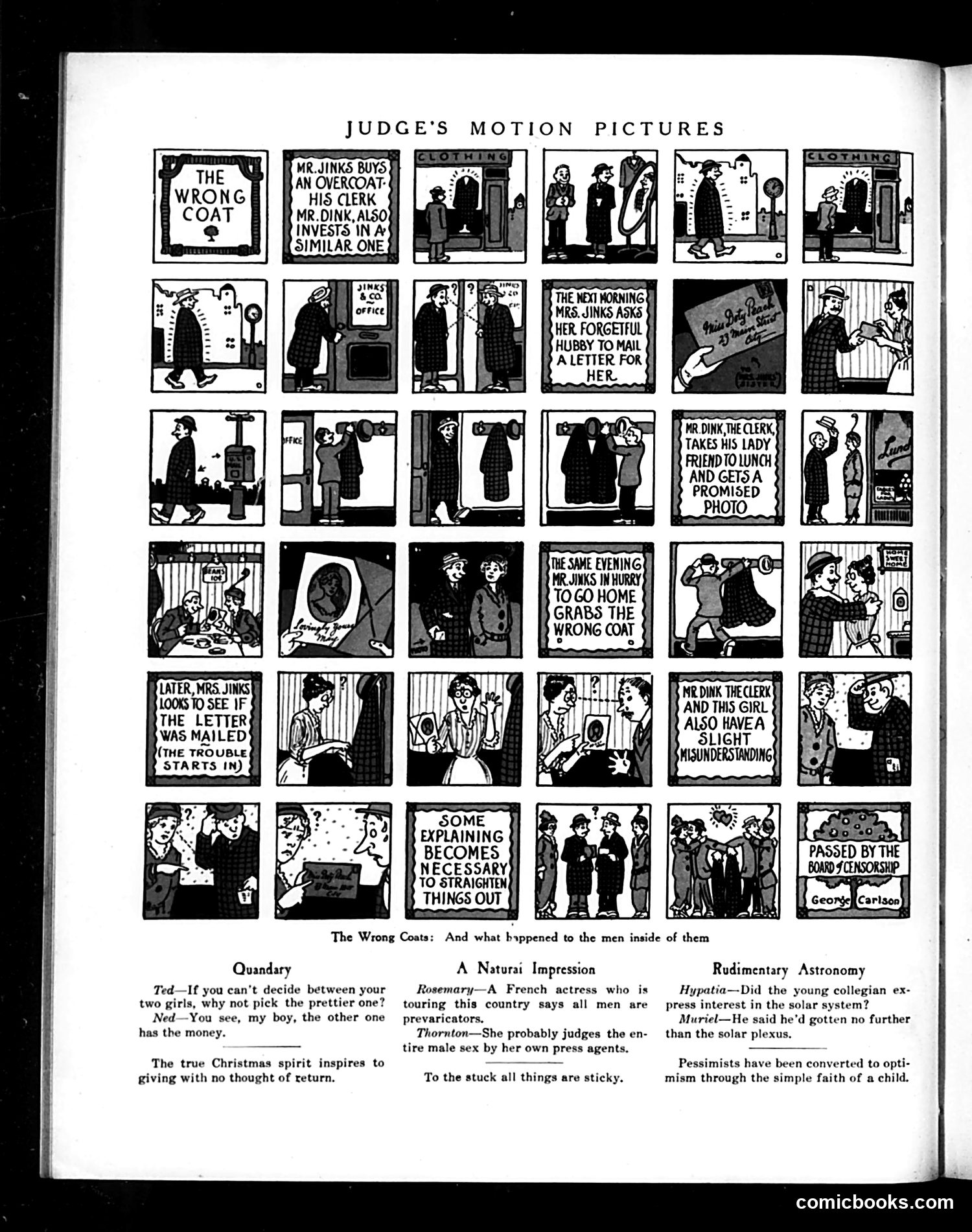 Judge — January 10, 1914 — page 14 of 24