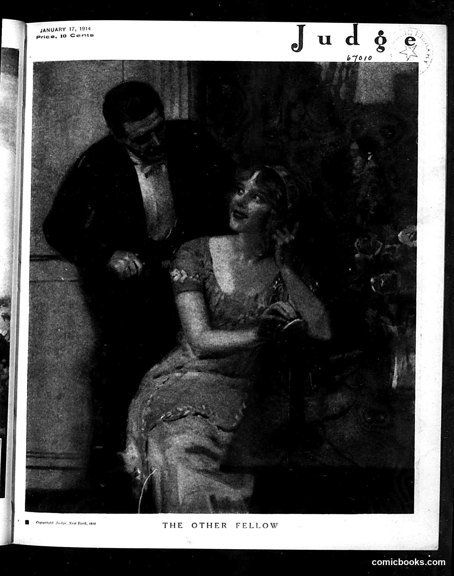 Judge — January 17, 1914