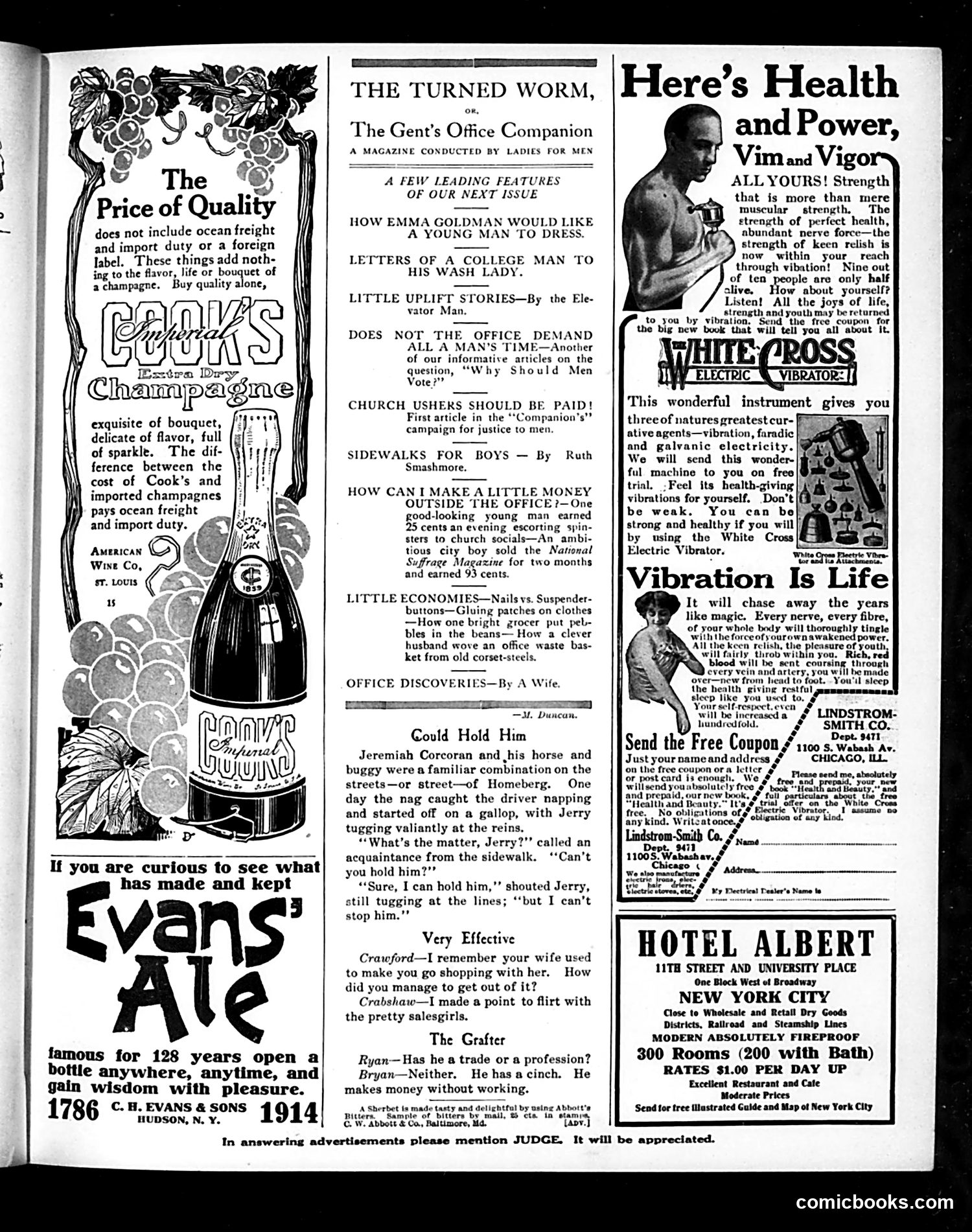 Judge — January 17, 1914 — page 19 of 24