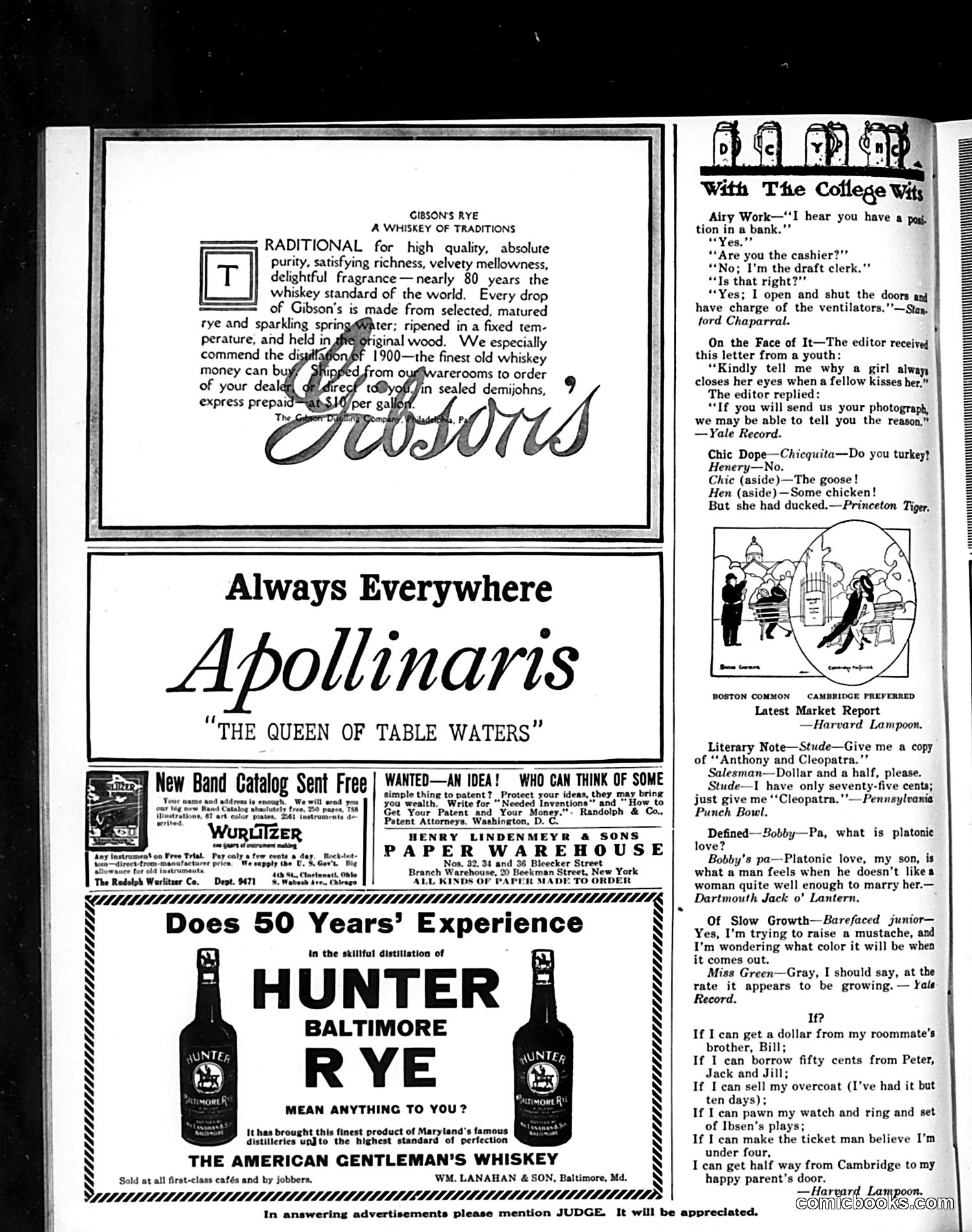 Judge — January 17, 1914 — page 20 of 24