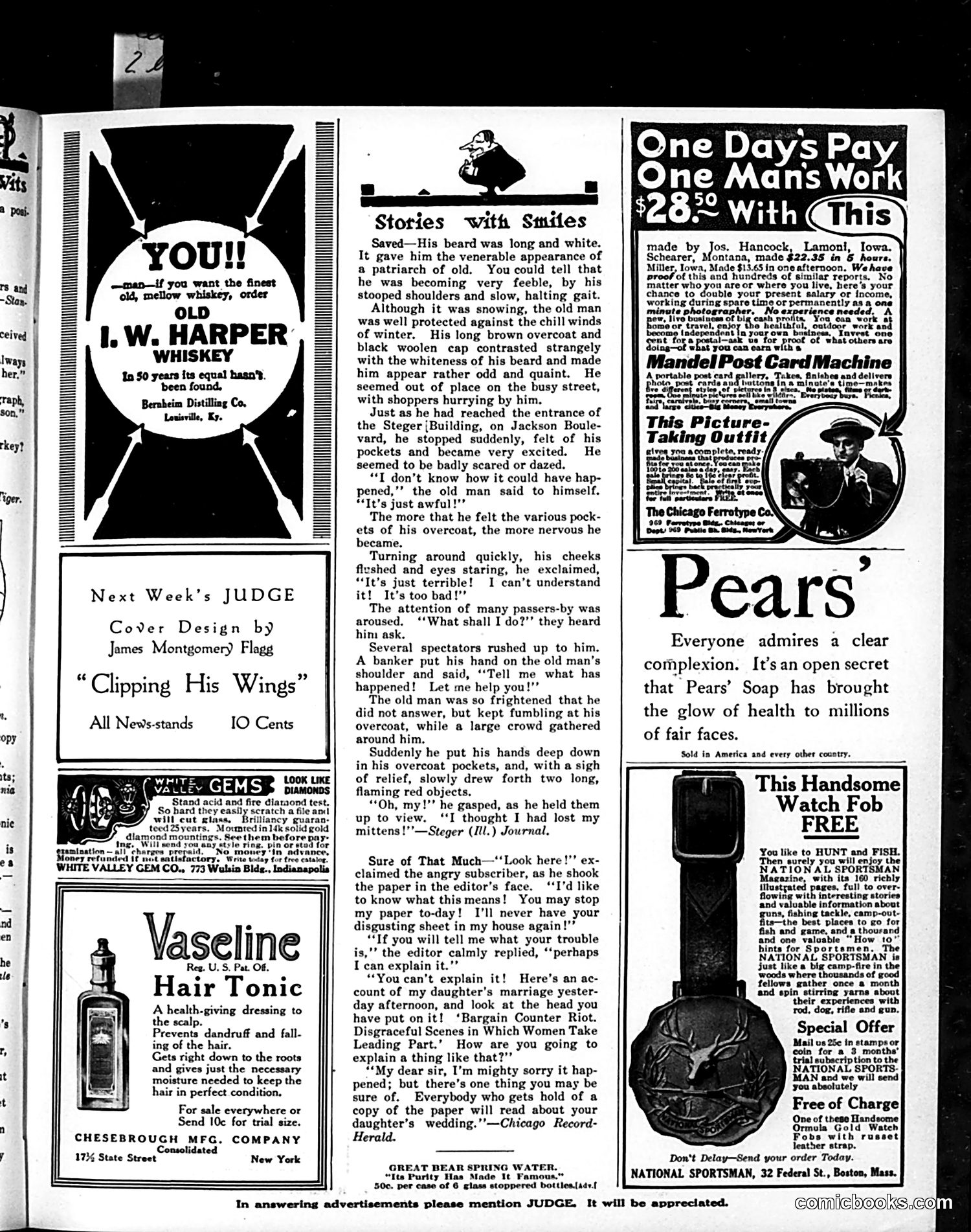 Judge — January 17, 1914 — page 21 of 24