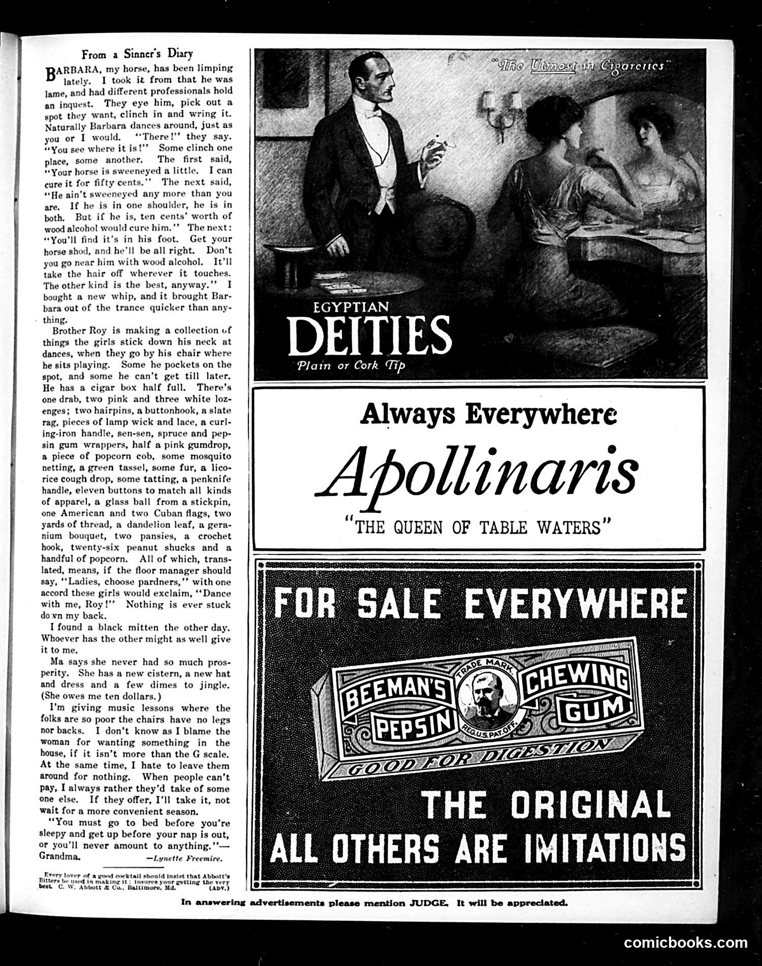 Judge — January 24, 1914 — page 19 of 24