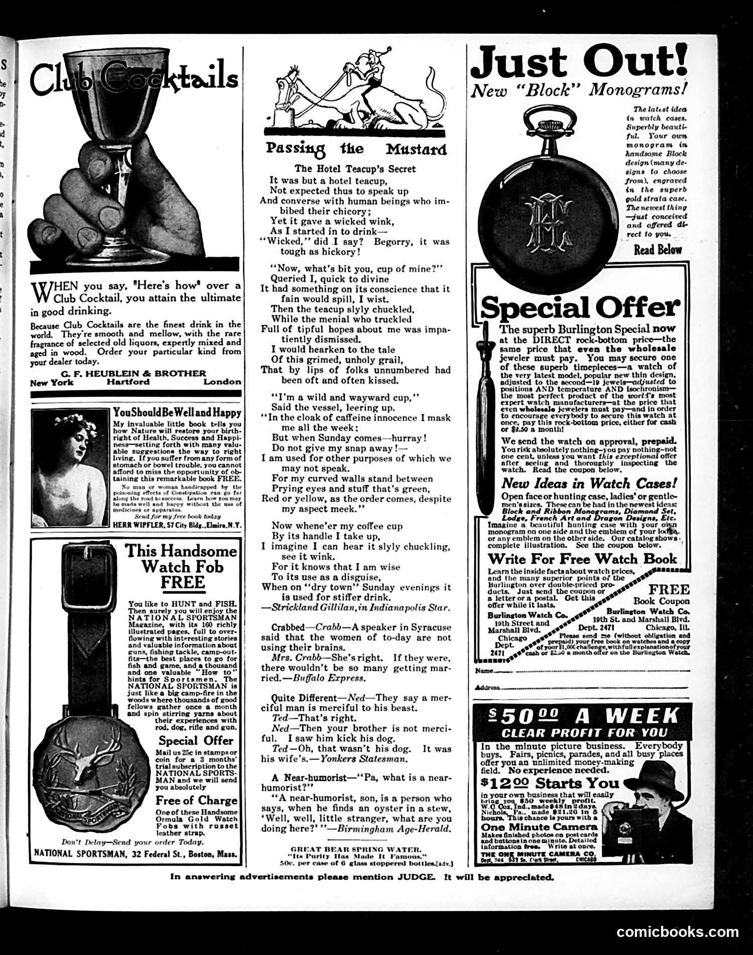 Judge — January 24, 1914 — page 21 of 24