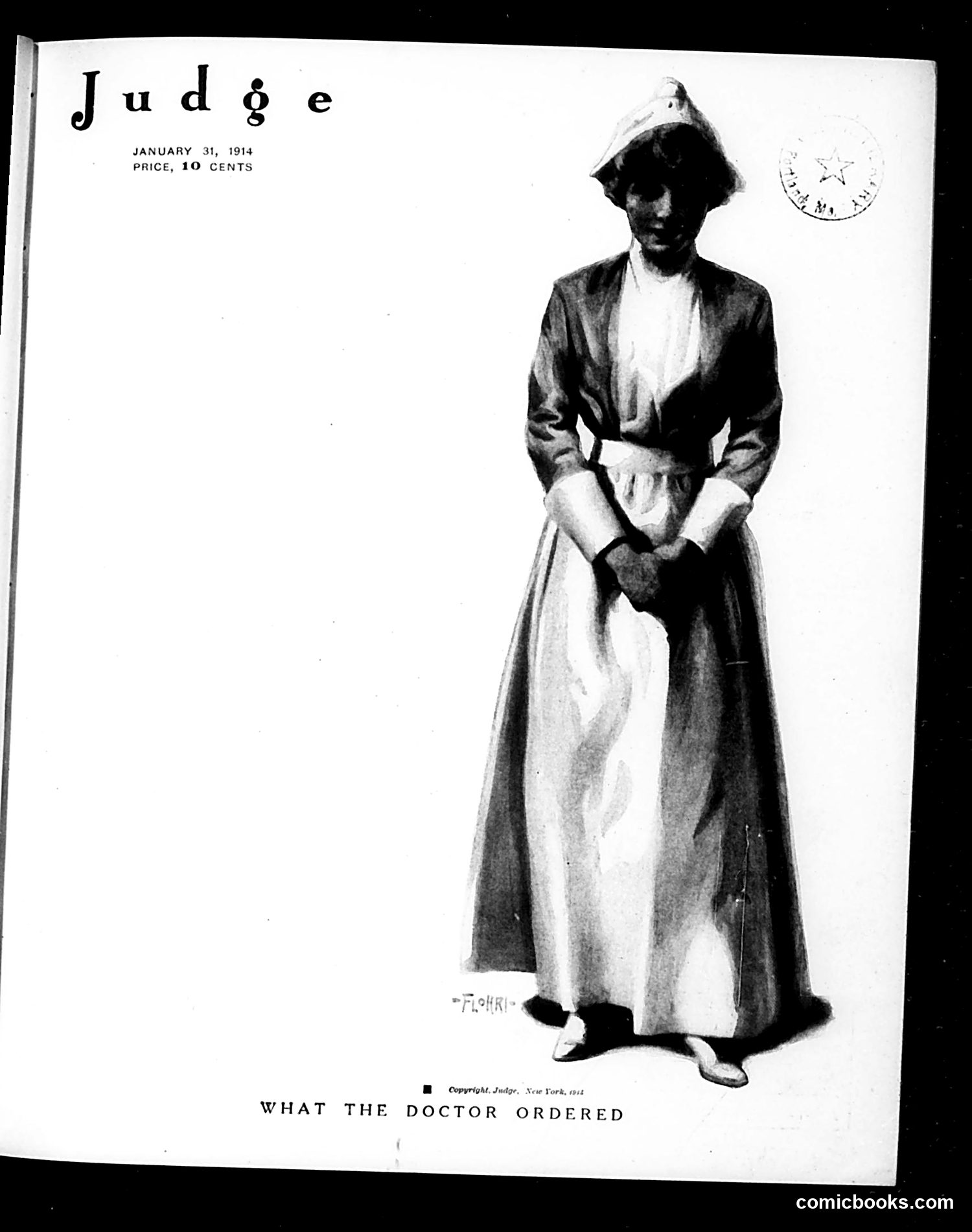Judge — January 31, 1914