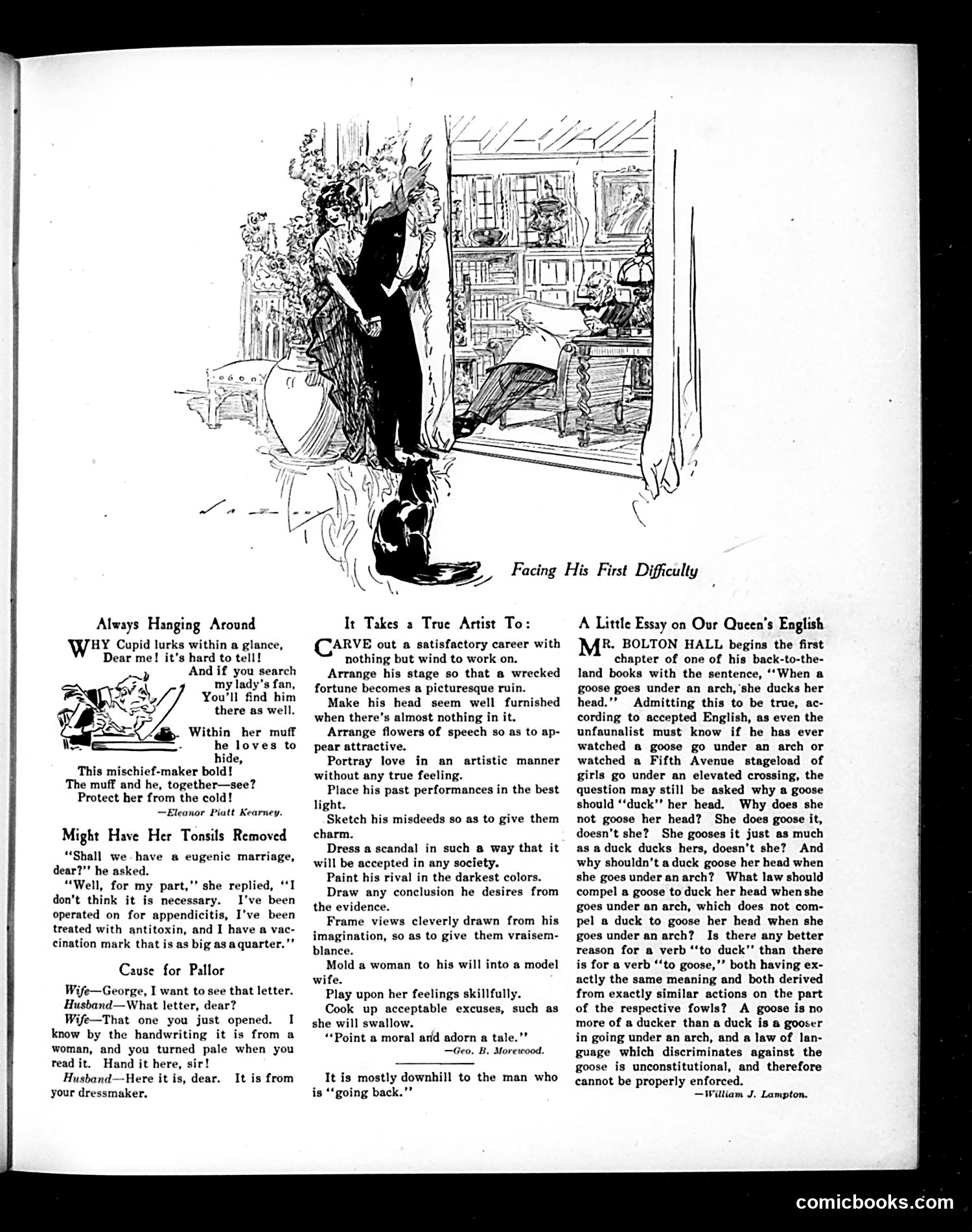 Judge — January 31, 1914 — page 7 of 24