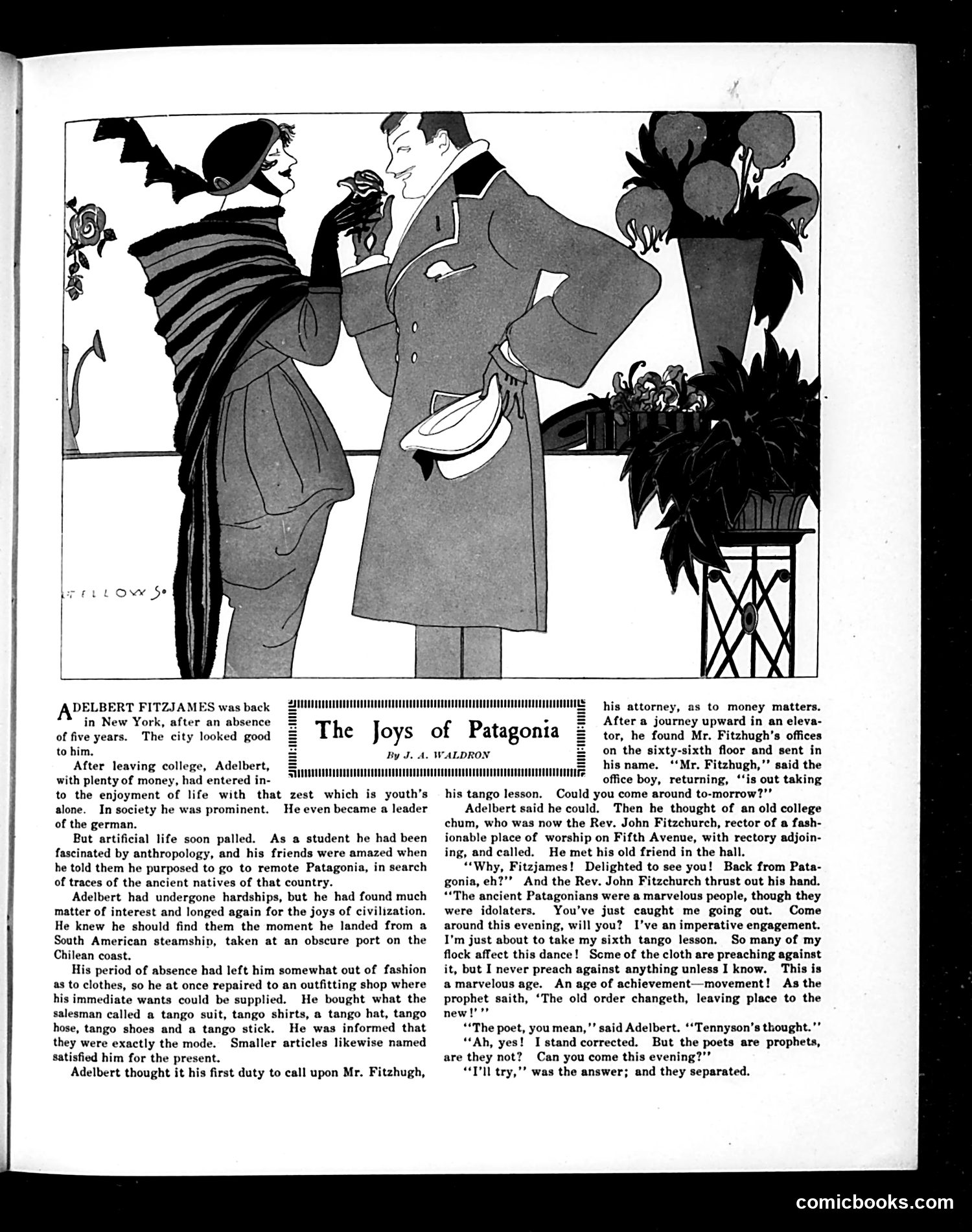 Judge — January 31, 1914 — page 11 of 24