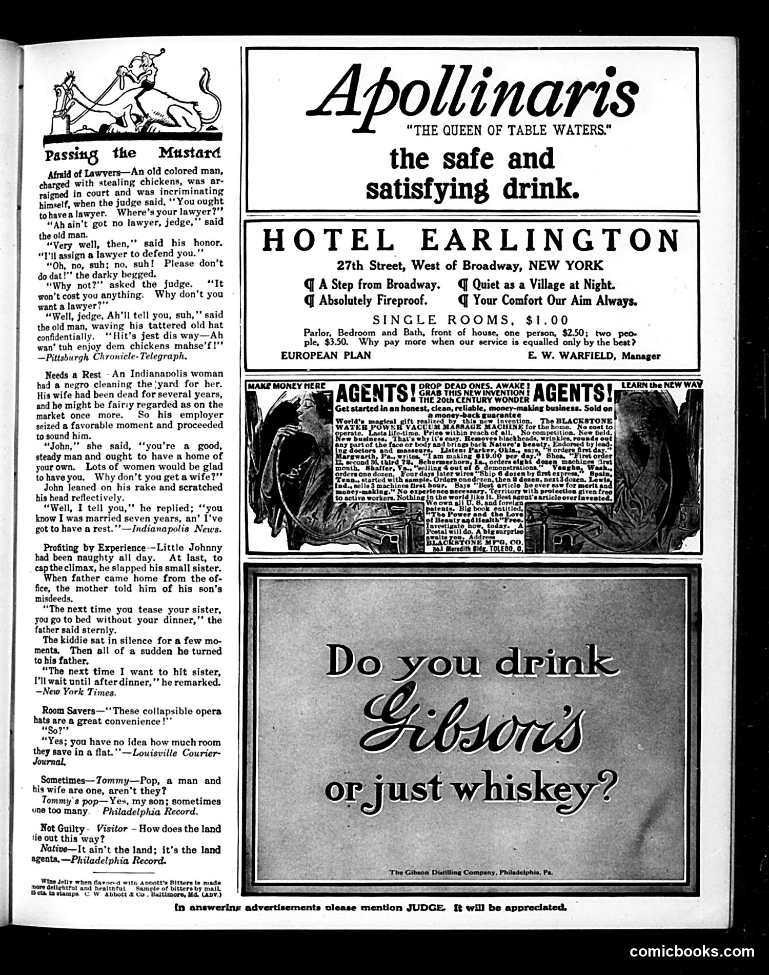 Judge — January 31, 1914 — page 19 of 24