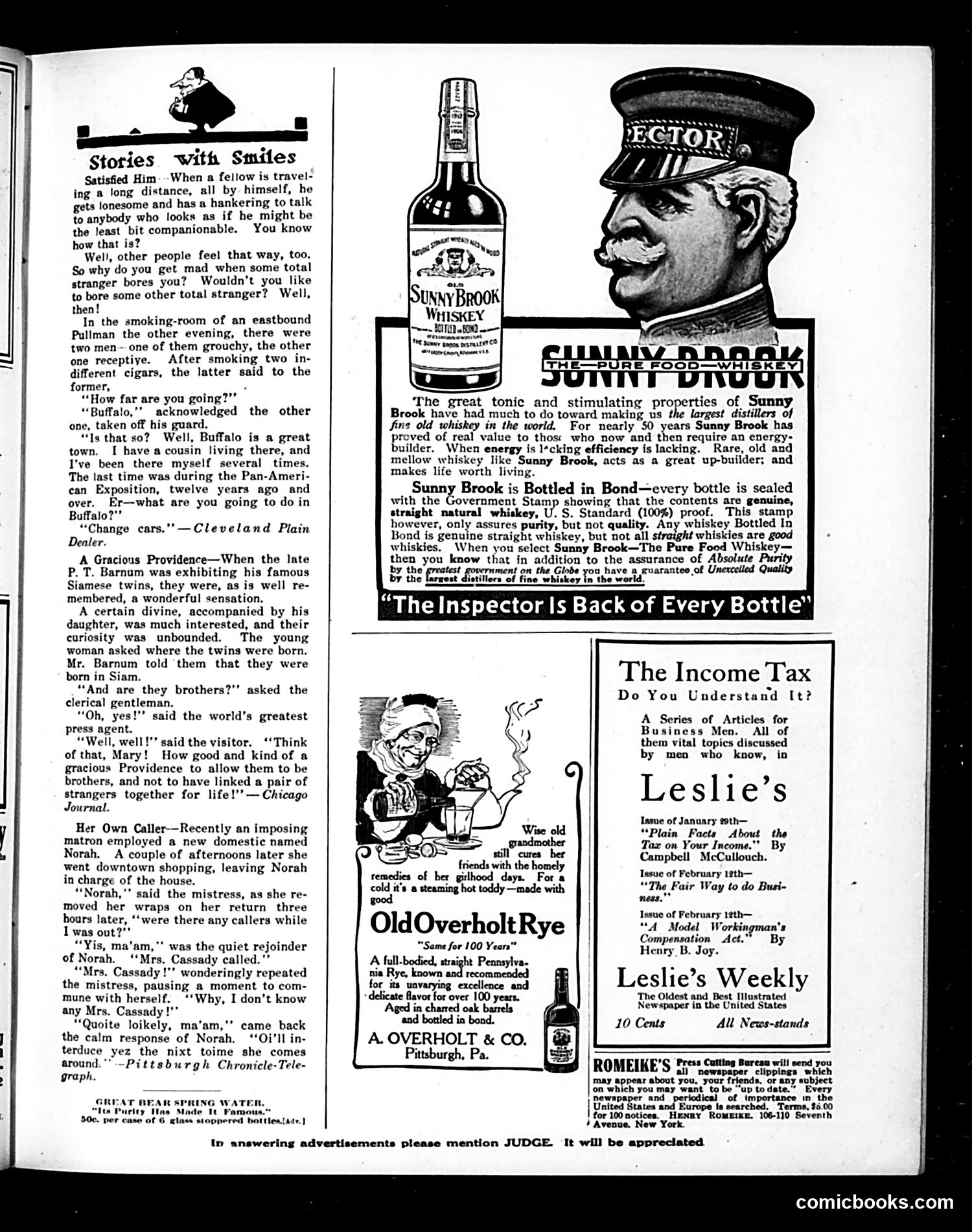 Judge — January 31, 1914 — page 21 of 24