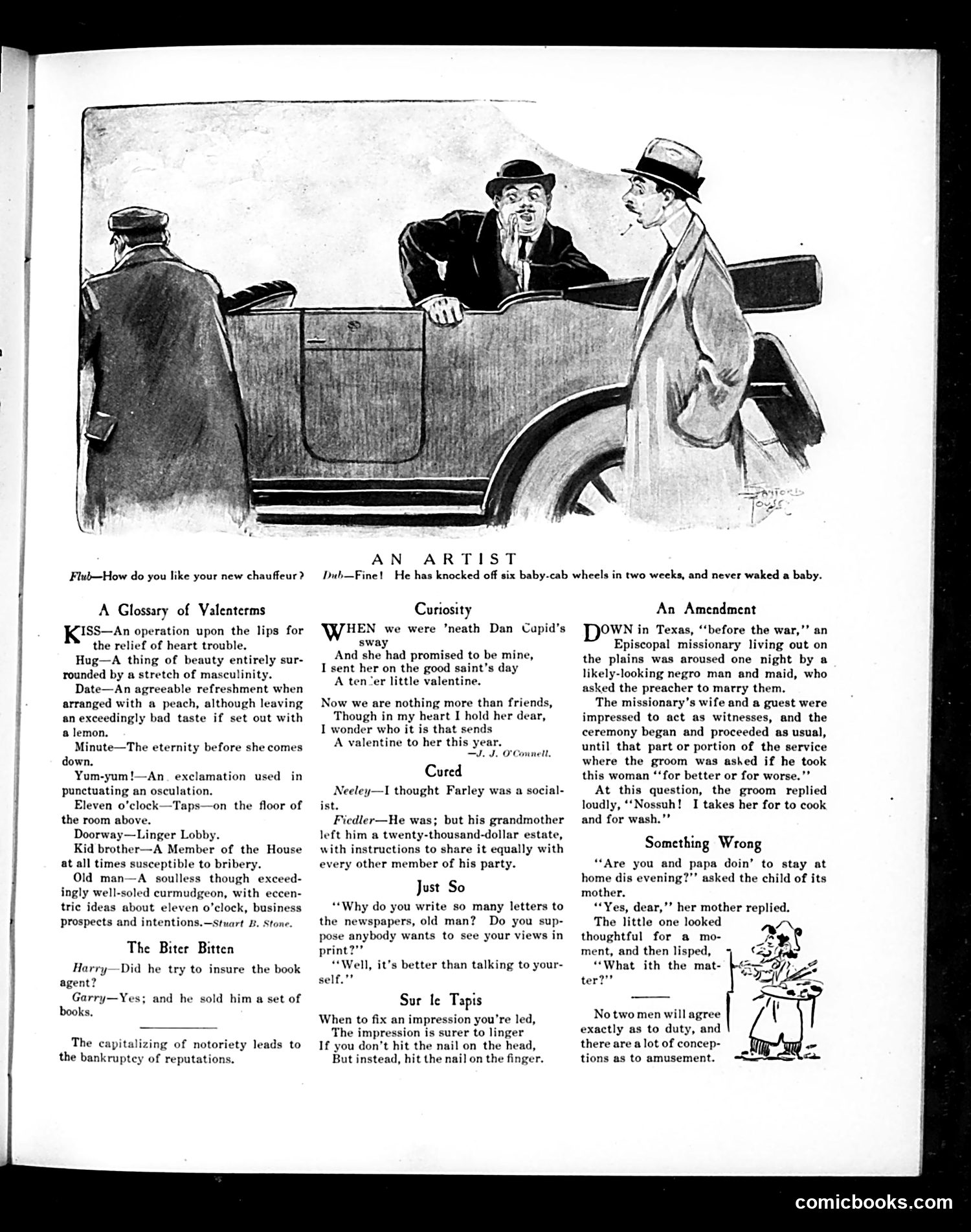 Judge — February 7, 1914 — page 5 of 24