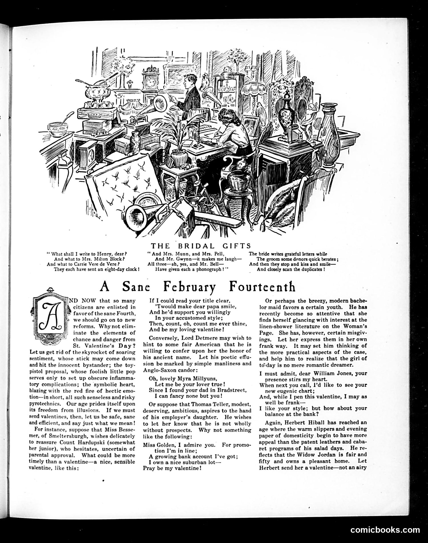 Judge — February 7, 1914 — page 7 of 24