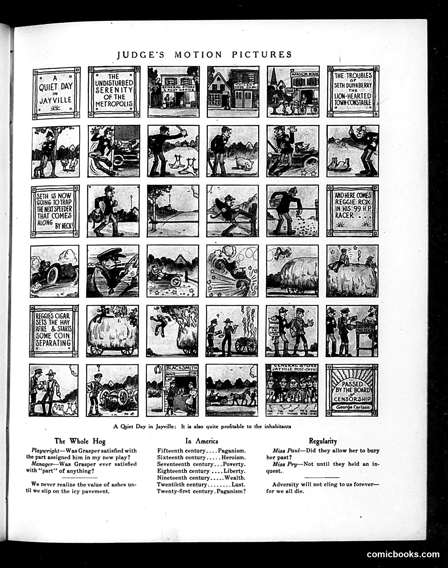 Judge — February 7, 1914 — page 13 of 24
