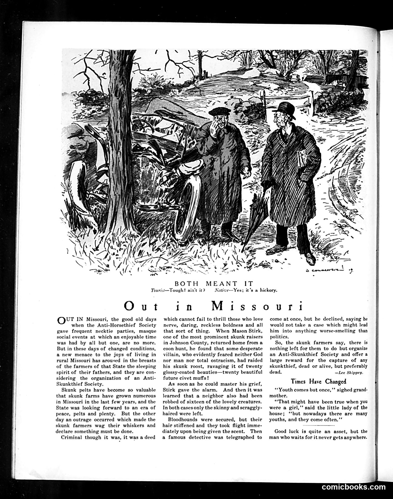 Judge — February 7, 1914 — page 14 of 24