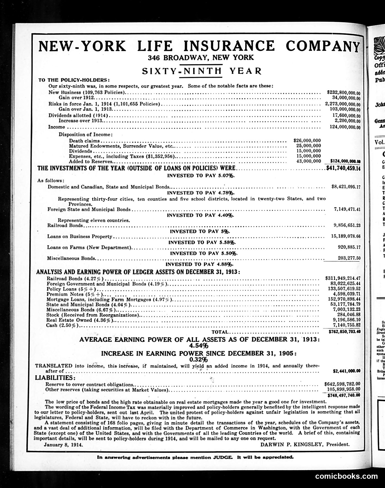 Judge — February 14, 1914 — page 2 of 24