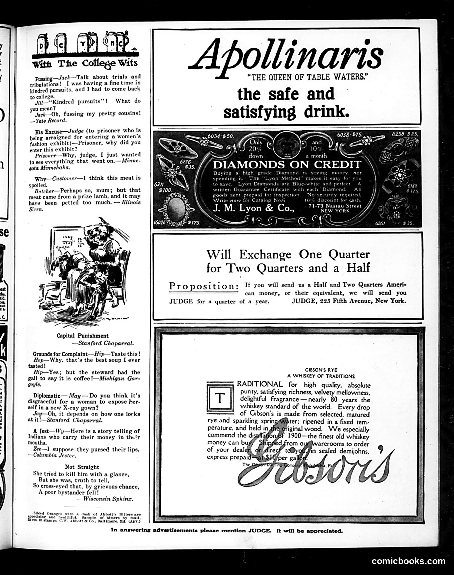 Judge — February 14, 1914 — page 19 of 24