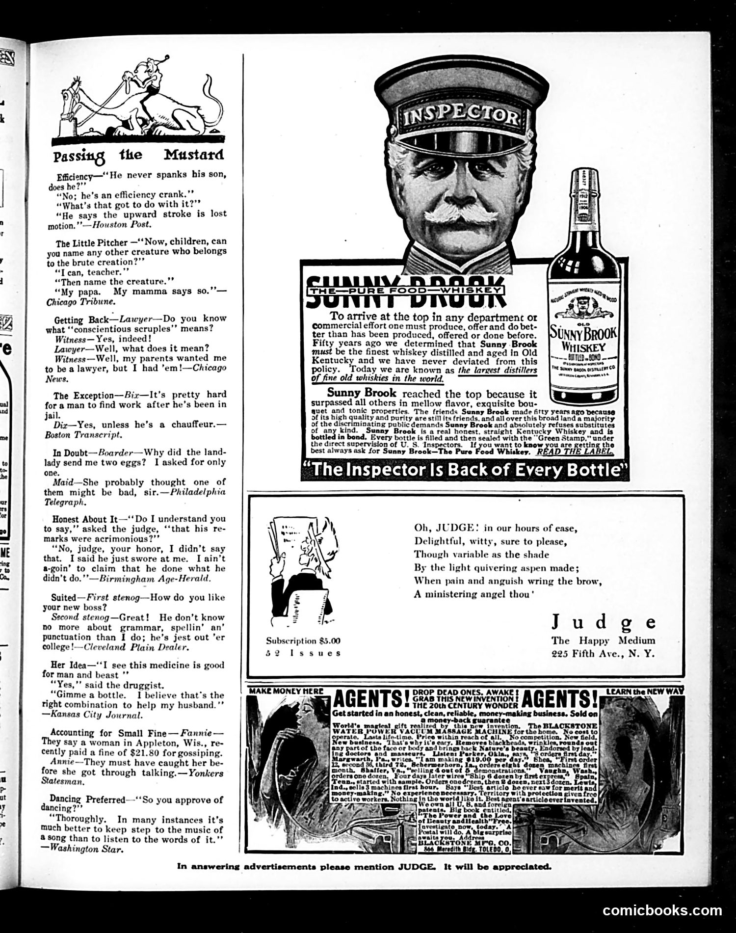 Judge — February 14, 1914 — page 21 of 24