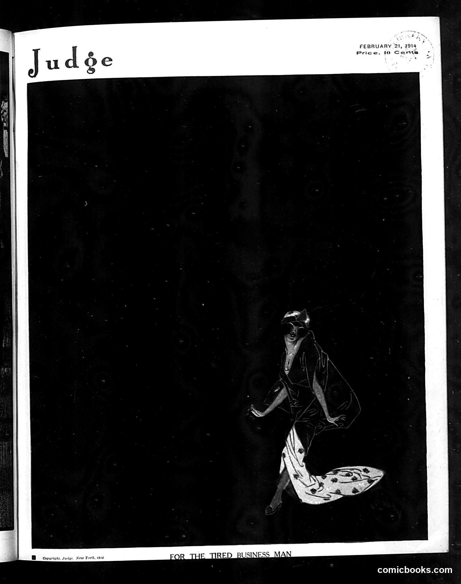 Judge — February 21, 1914