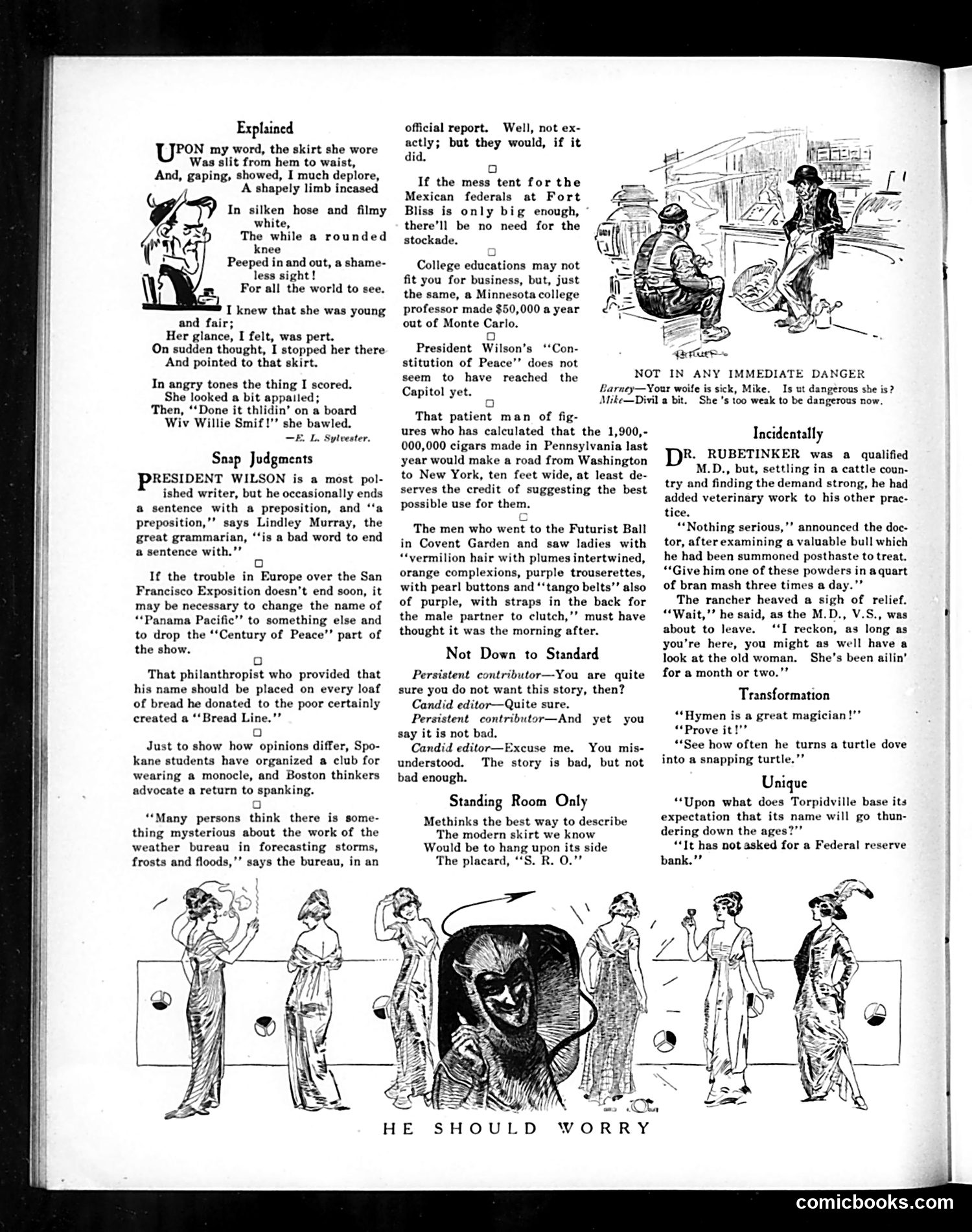 Judge — February 21, 1914 — page 10 of 24