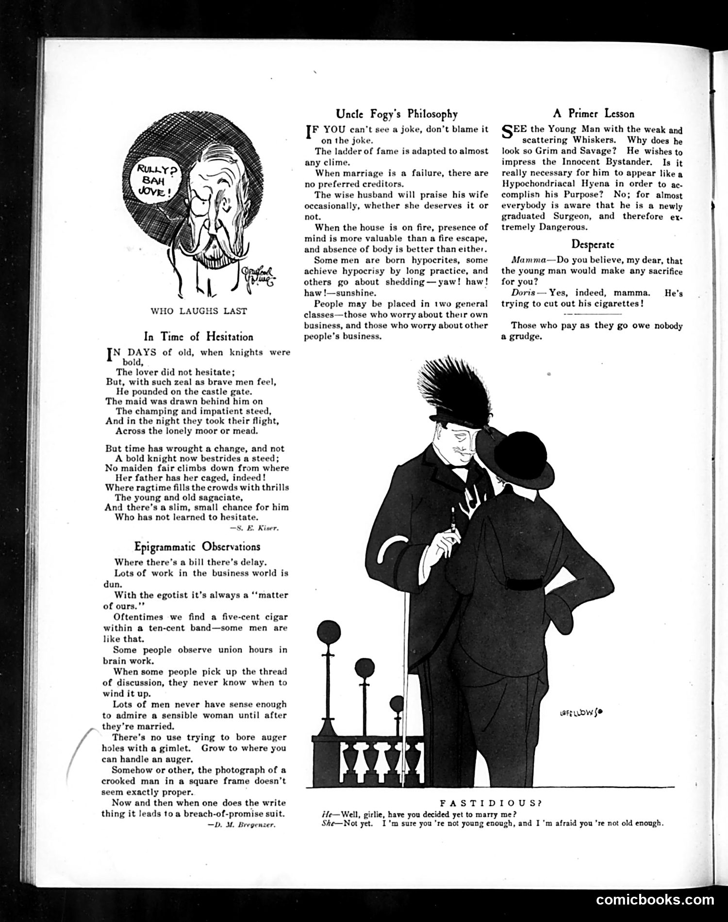 Judge — February 21, 1914 — page 14 of 24