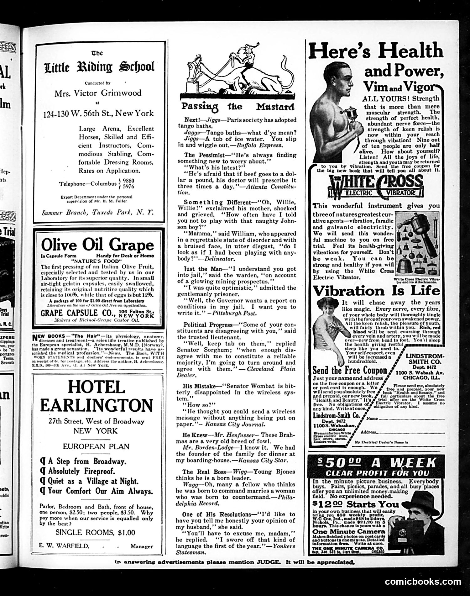 Judge — February 21, 1914 — page 19 of 24