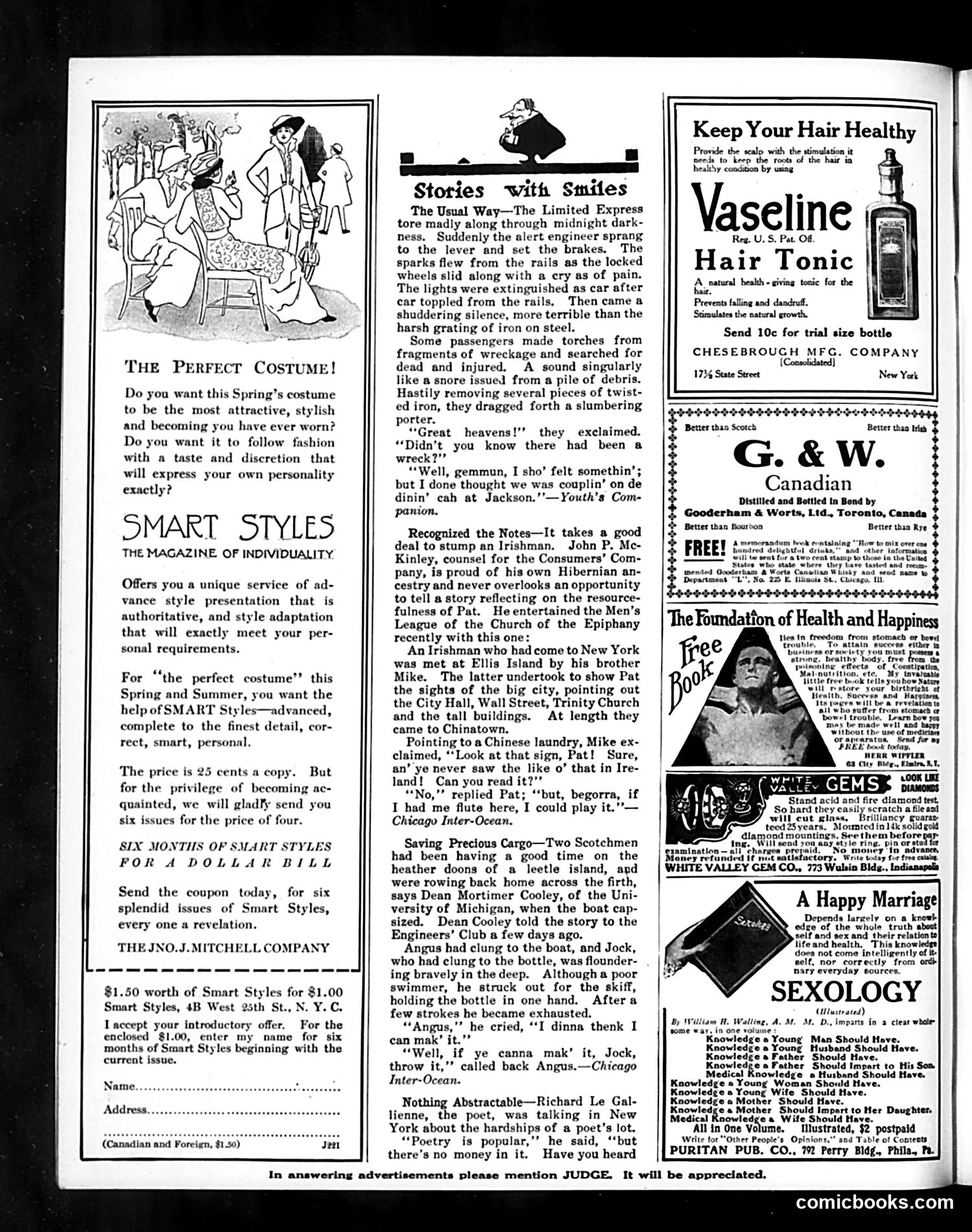 Judge — February 21, 1914 — page 20 of 24